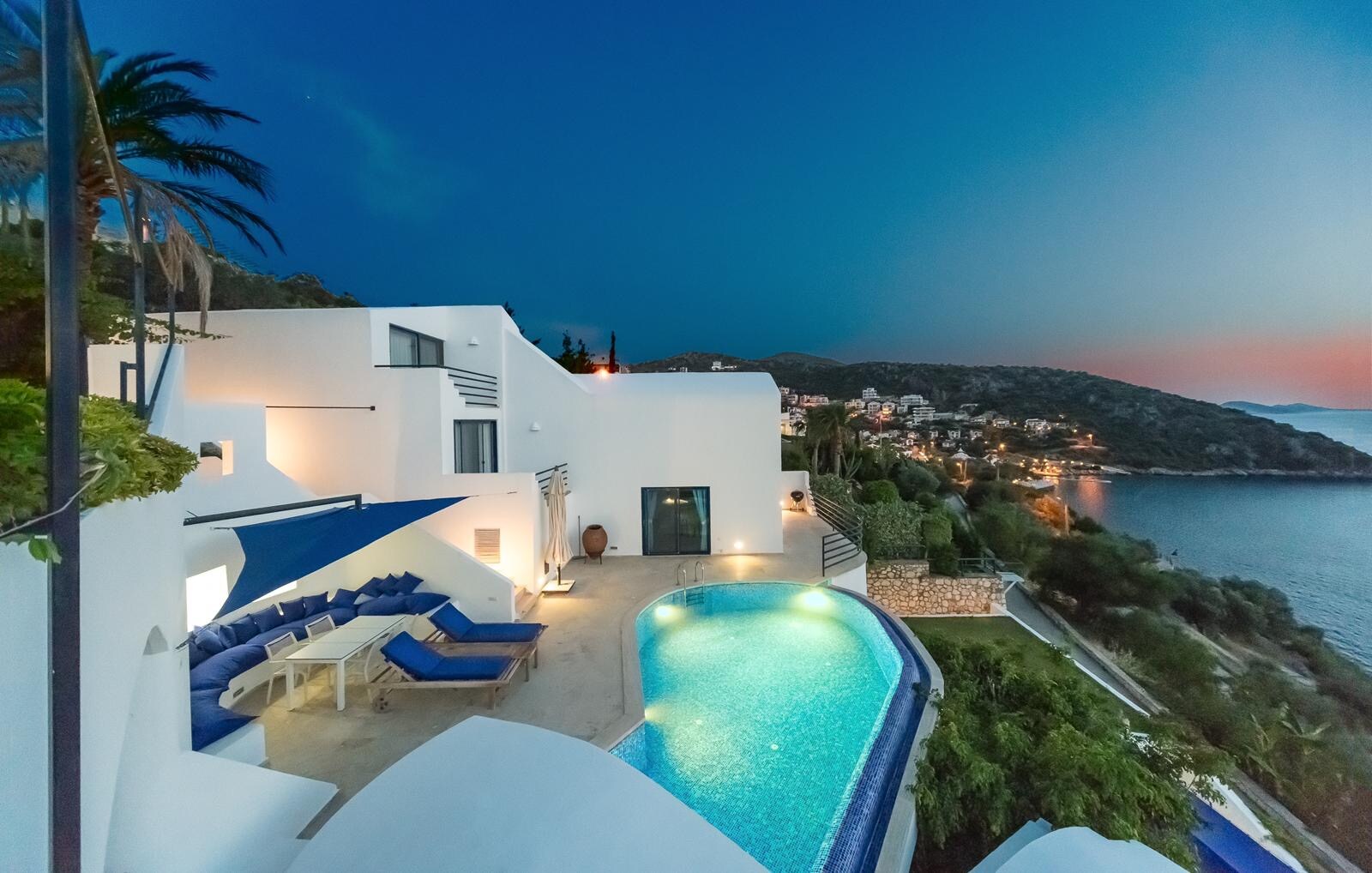 Property Image 1 - The White Collection - Villa Sea - Stunning villa