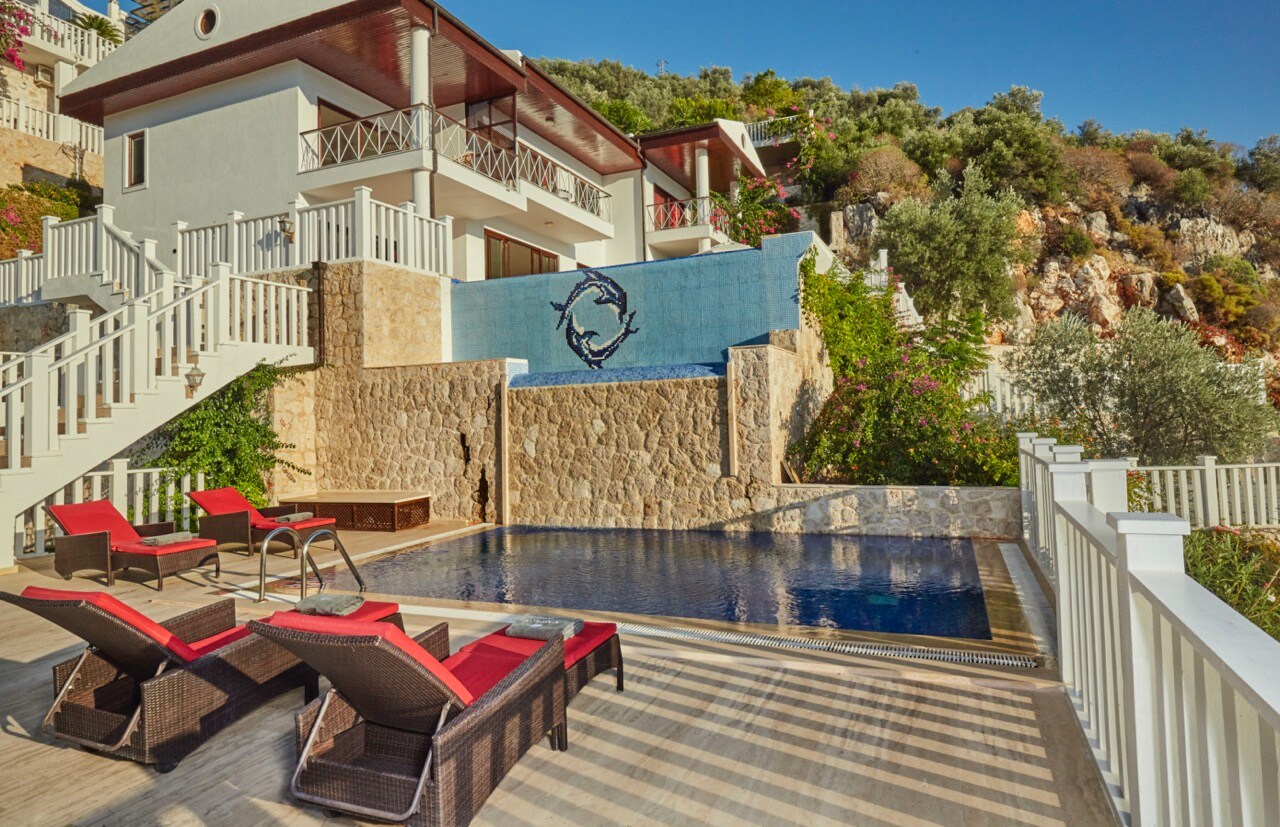 Property Image 1 - Villa Mars - exceptional 4 bed villa with 2  pools