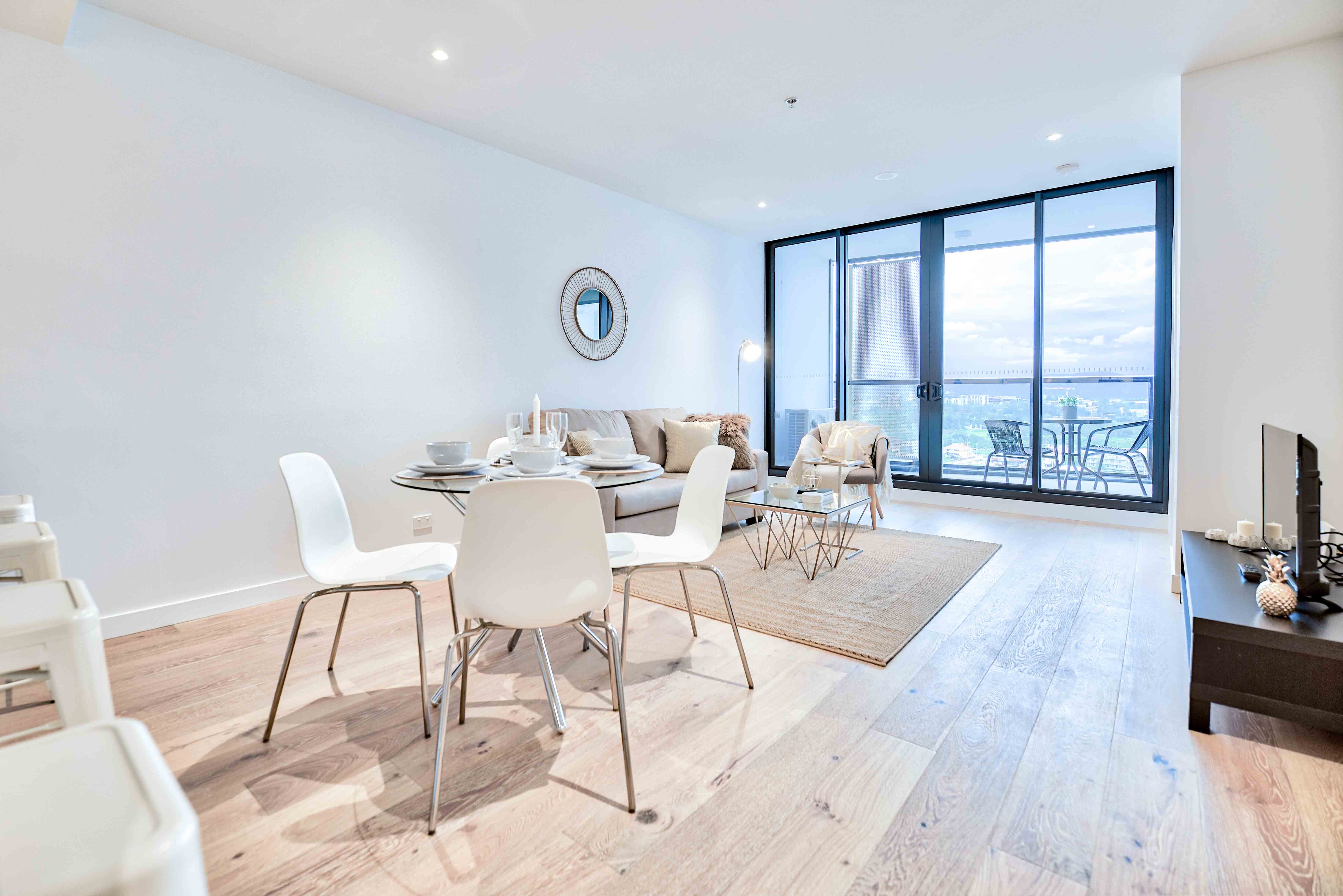 Property Image 1 - Dignified Exclusive Flat with Views of Brisbane City