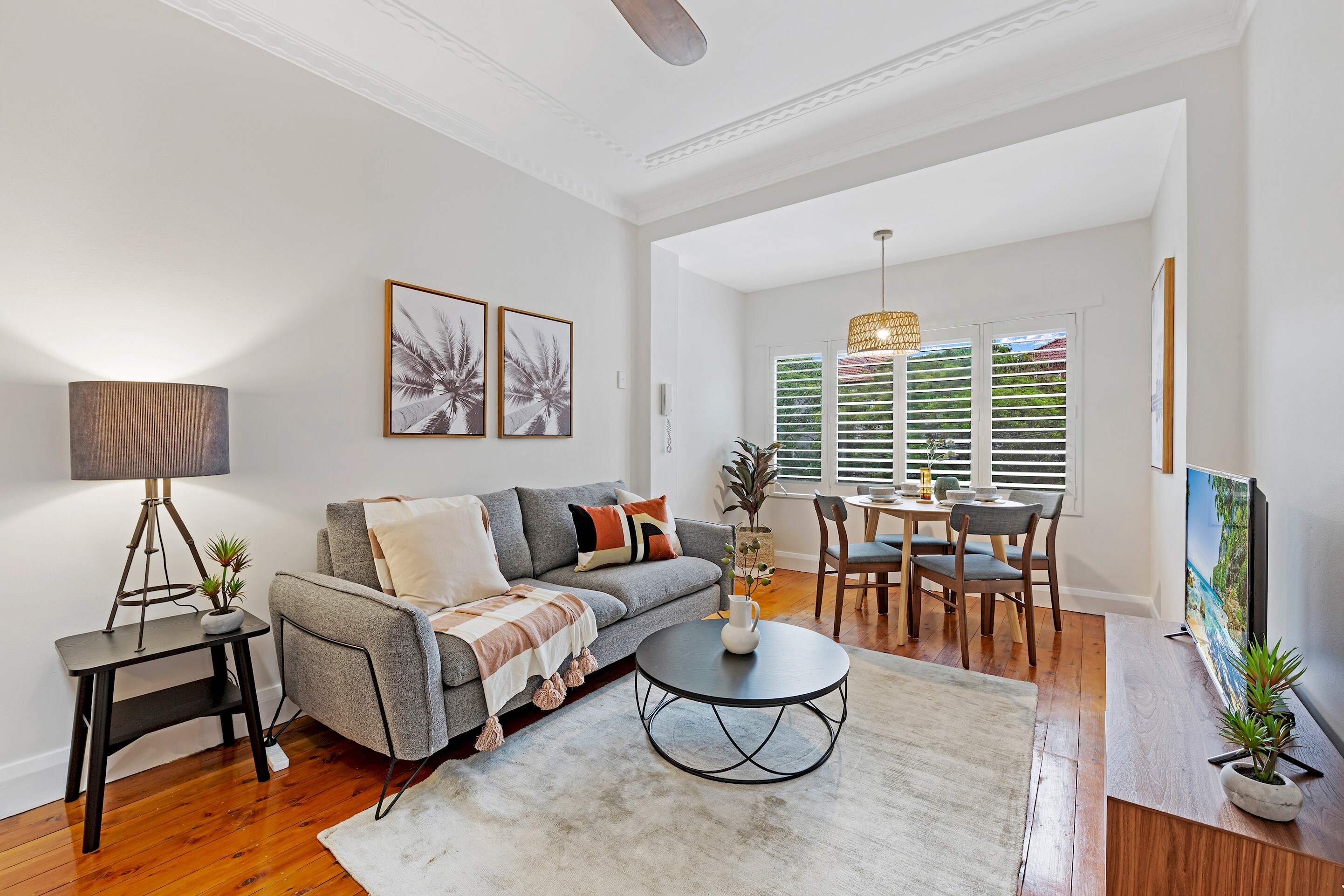 Property Image 1 - Tranquil Stylish 2 Bedroom Apartment near Centennial Park