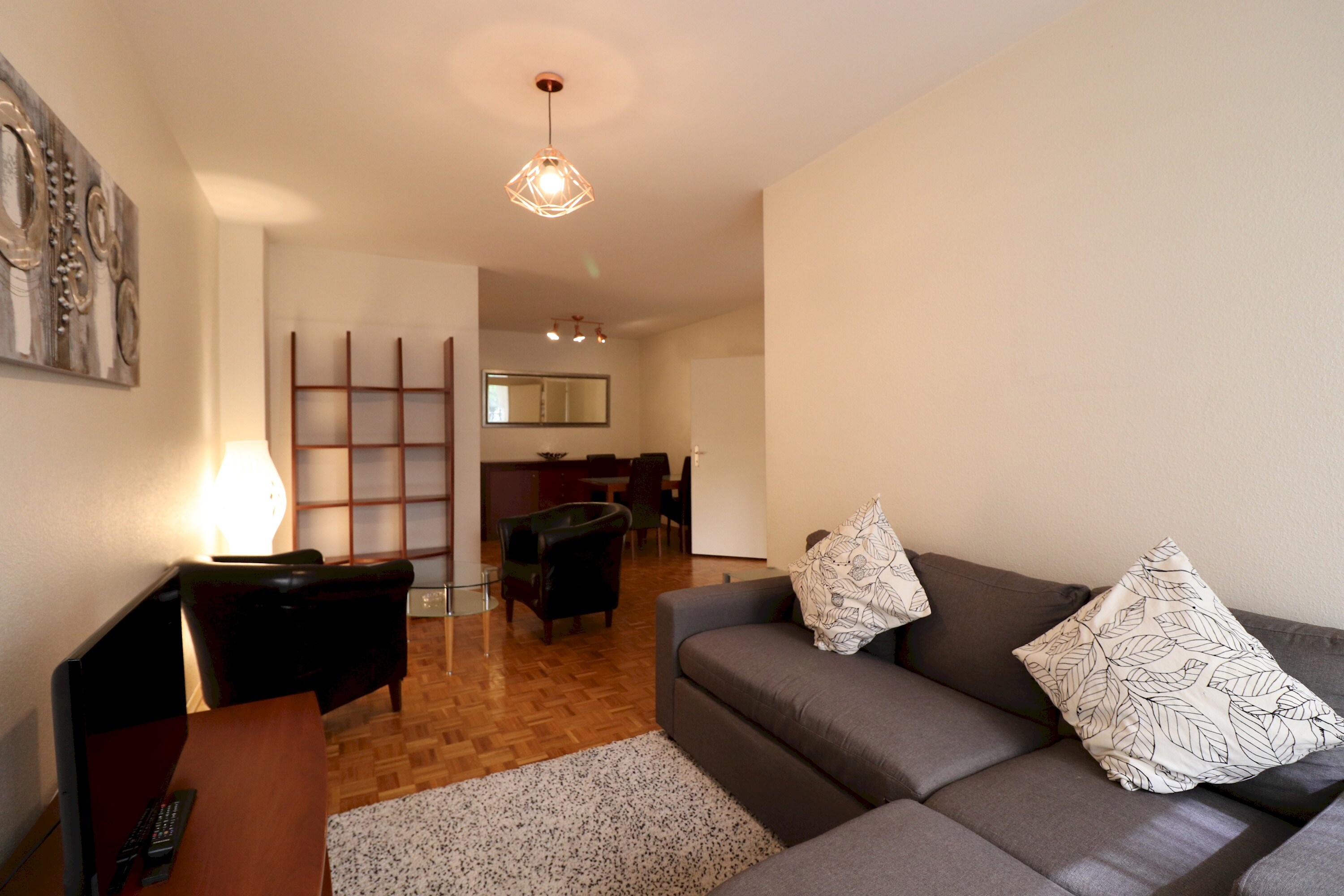 Property Image 2 - Spacious Modern Apartment Surrounded by Calm Nice Park
