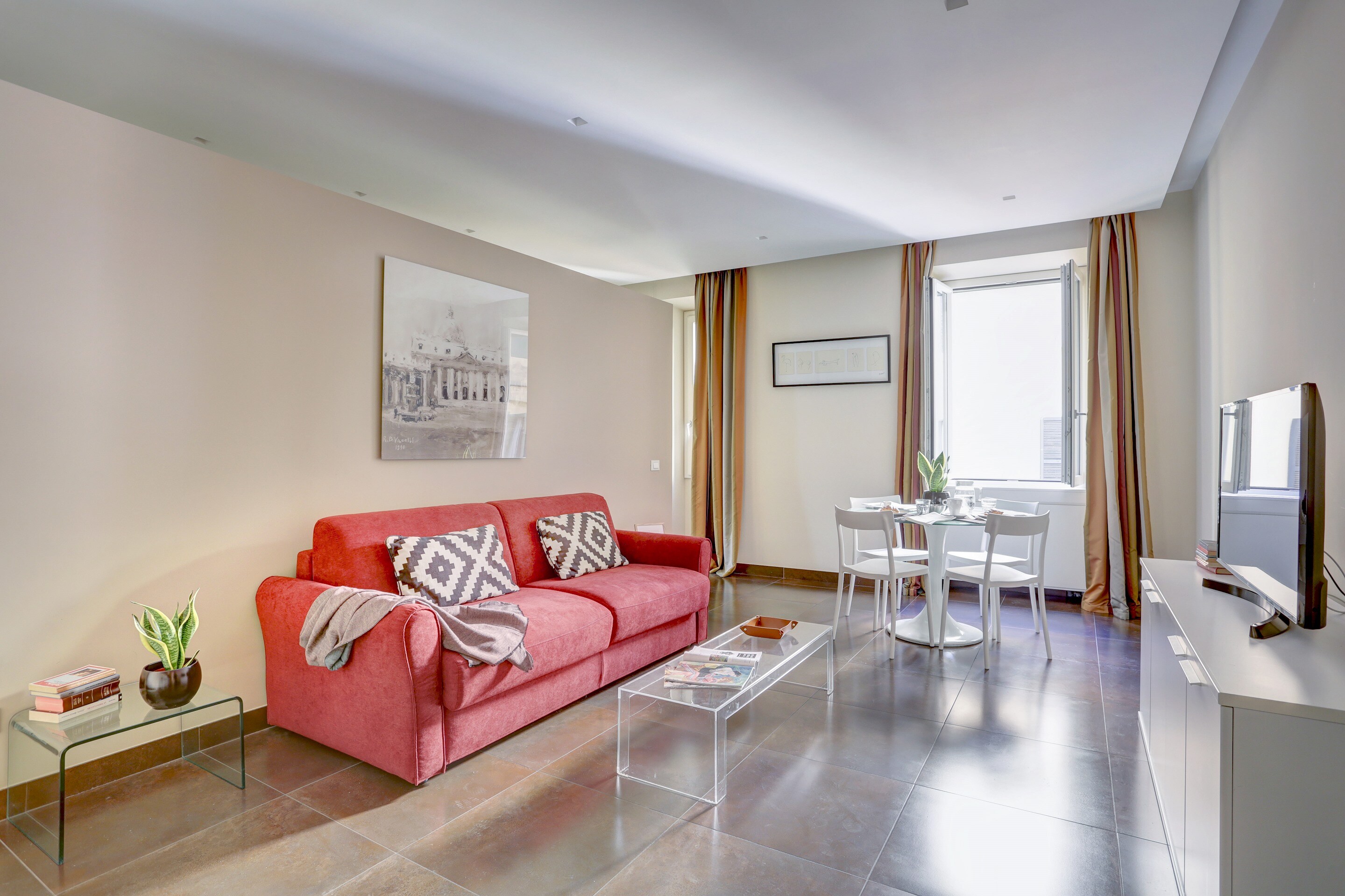 Property Image 1 - Comfortable Cheerful Apartment with Natural Light