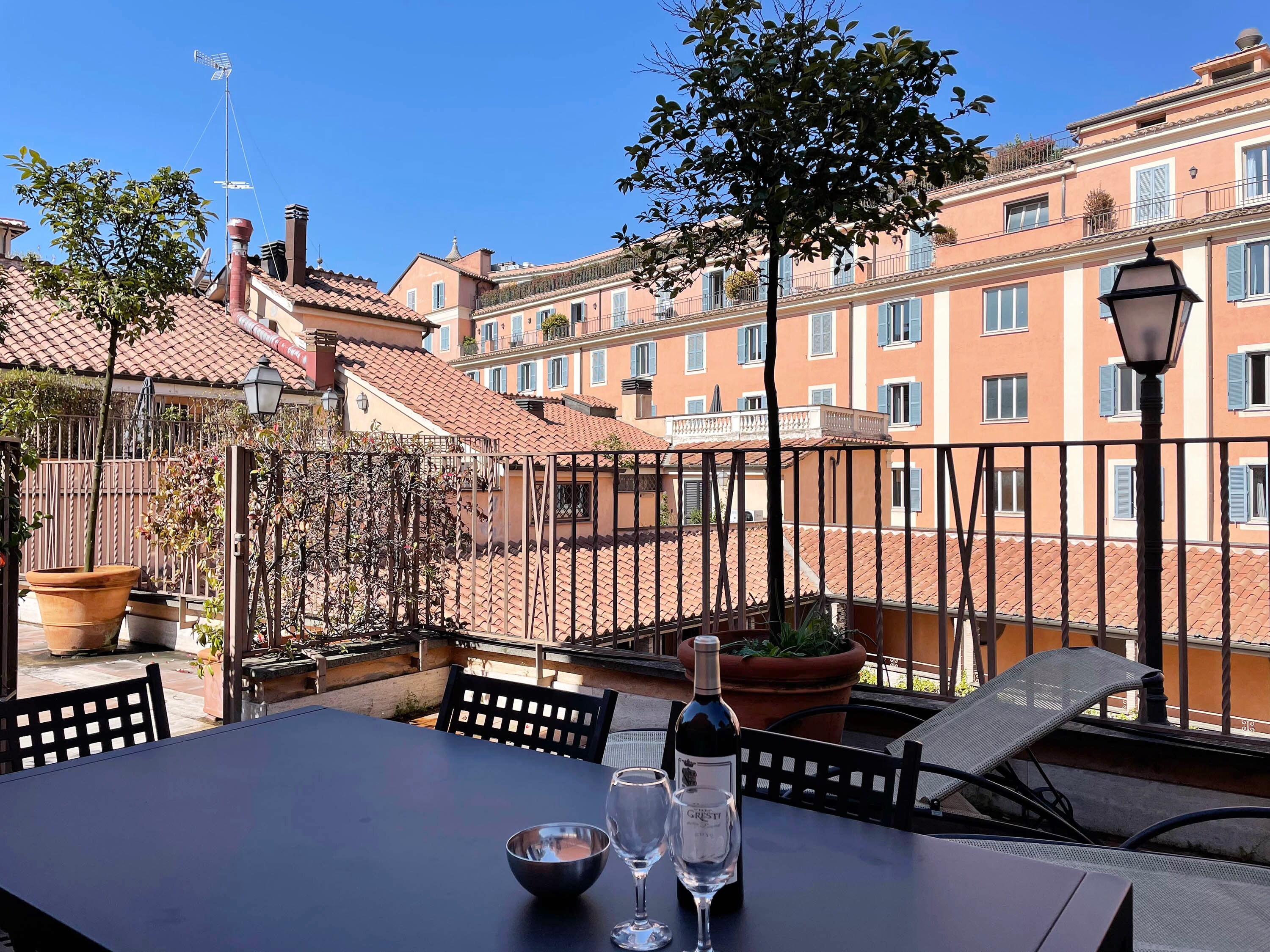 Property Image 1 - Fantastic one bedroom apartment in the heart of Rome