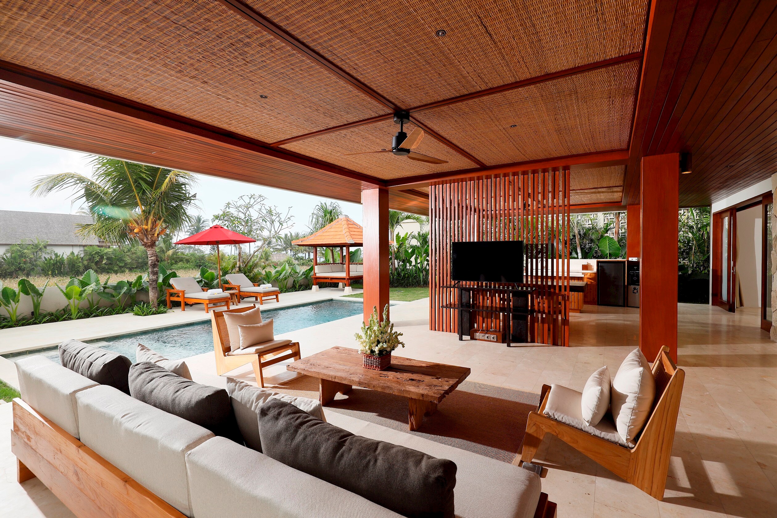 Property Image 1 - Romantic Three Bedroom Villa in Bali with Private Pool