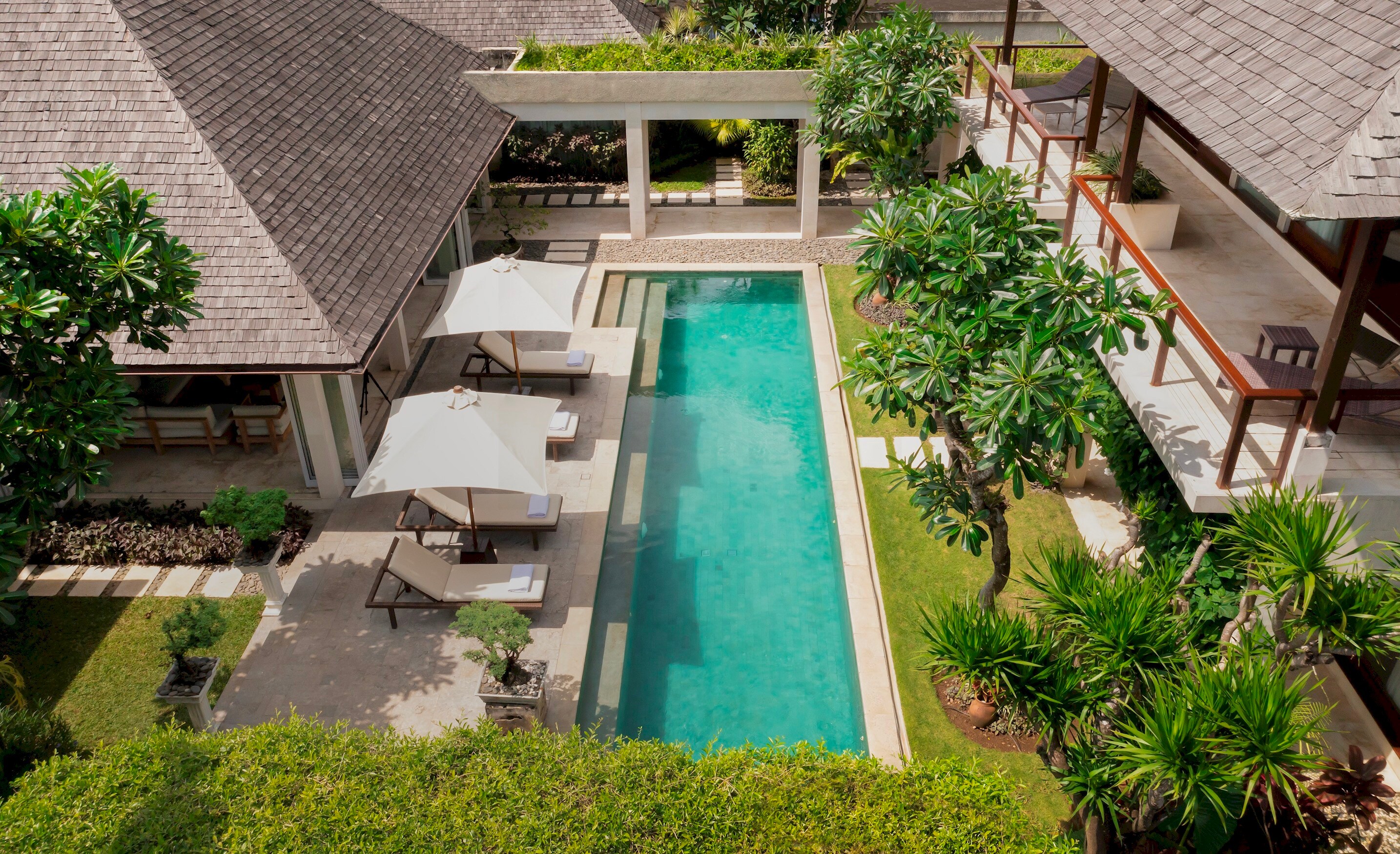 Property Image 2 - Sensational Gleaming Villa with Private Pool in Bali