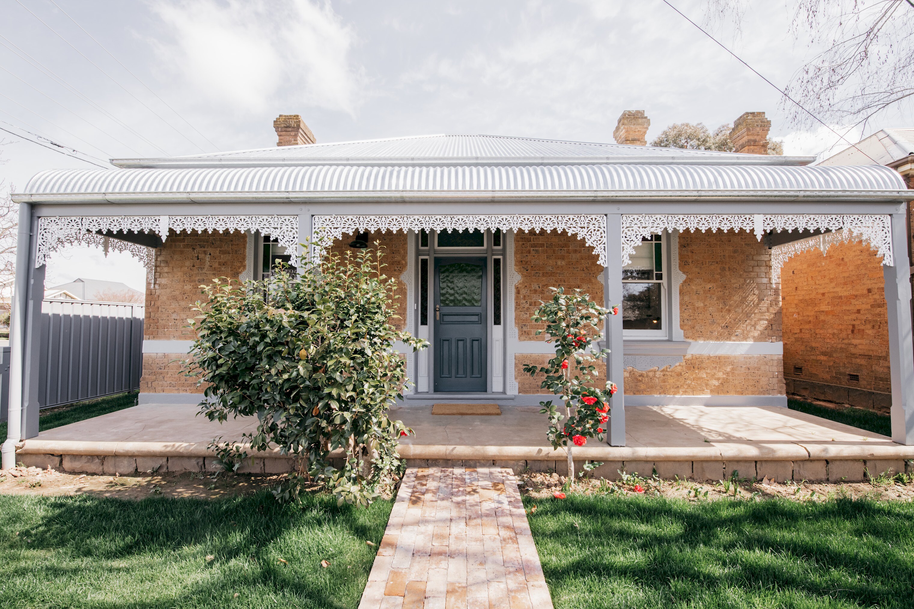 Property Image 1 - Historic Cottage | Beautifully Restored Heritage Home