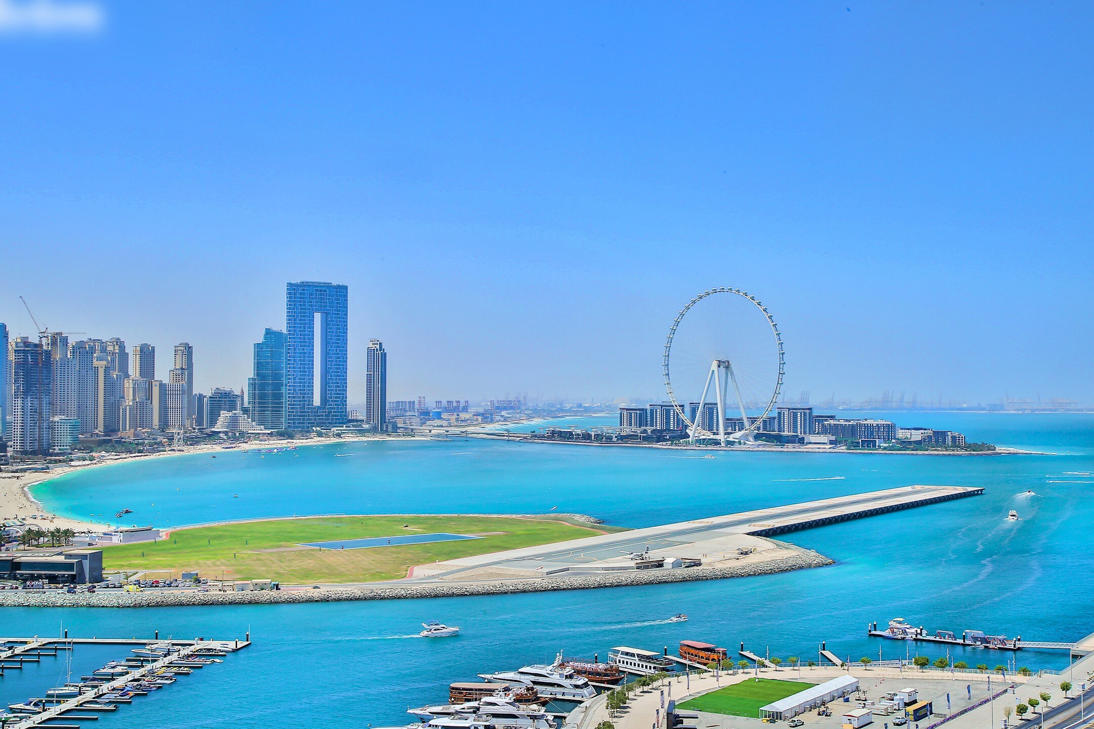 Property Image 1 - Plush 2BR | Dubai Marina View