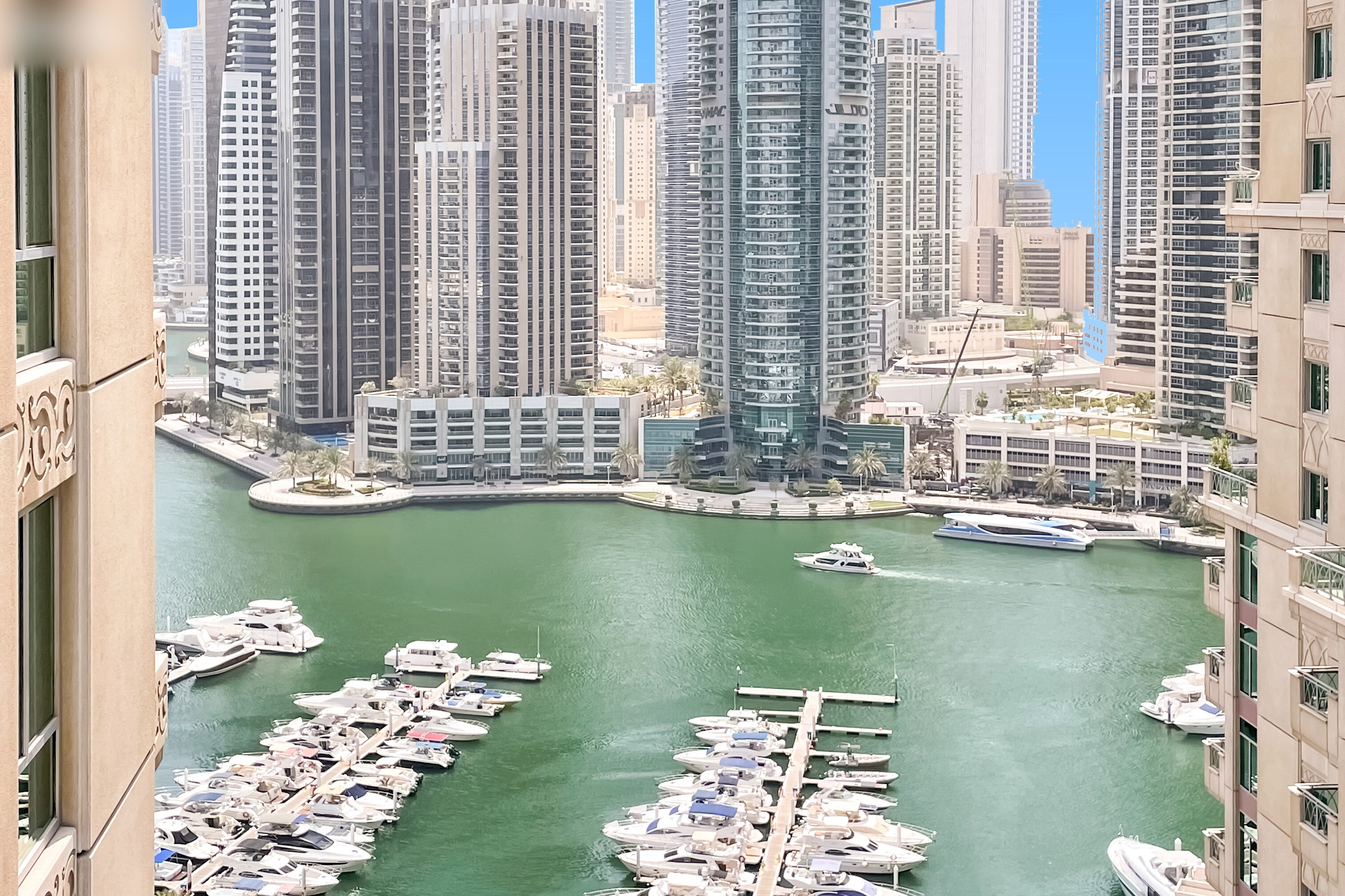 Property Image 1 - Luxurious 2 Bedroom Apartment| Dubai Marina