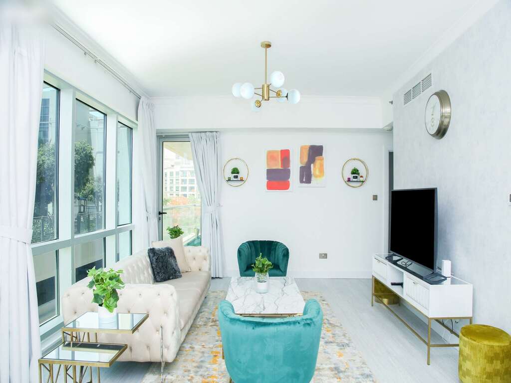 Property Image 1 - Cozy 2BR with balcony | The Greens