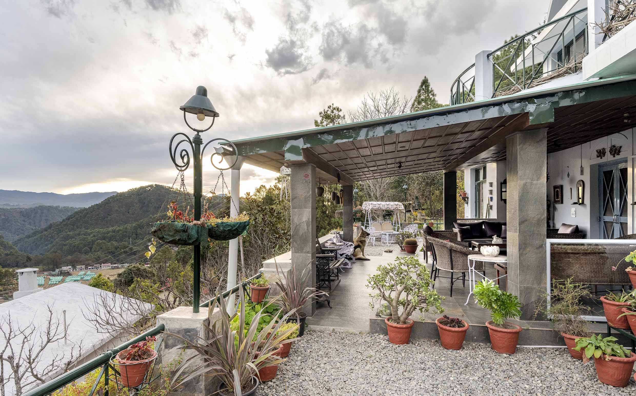 Property Image 2 - Bliss 3 Bedroom Villa Nainital Hills