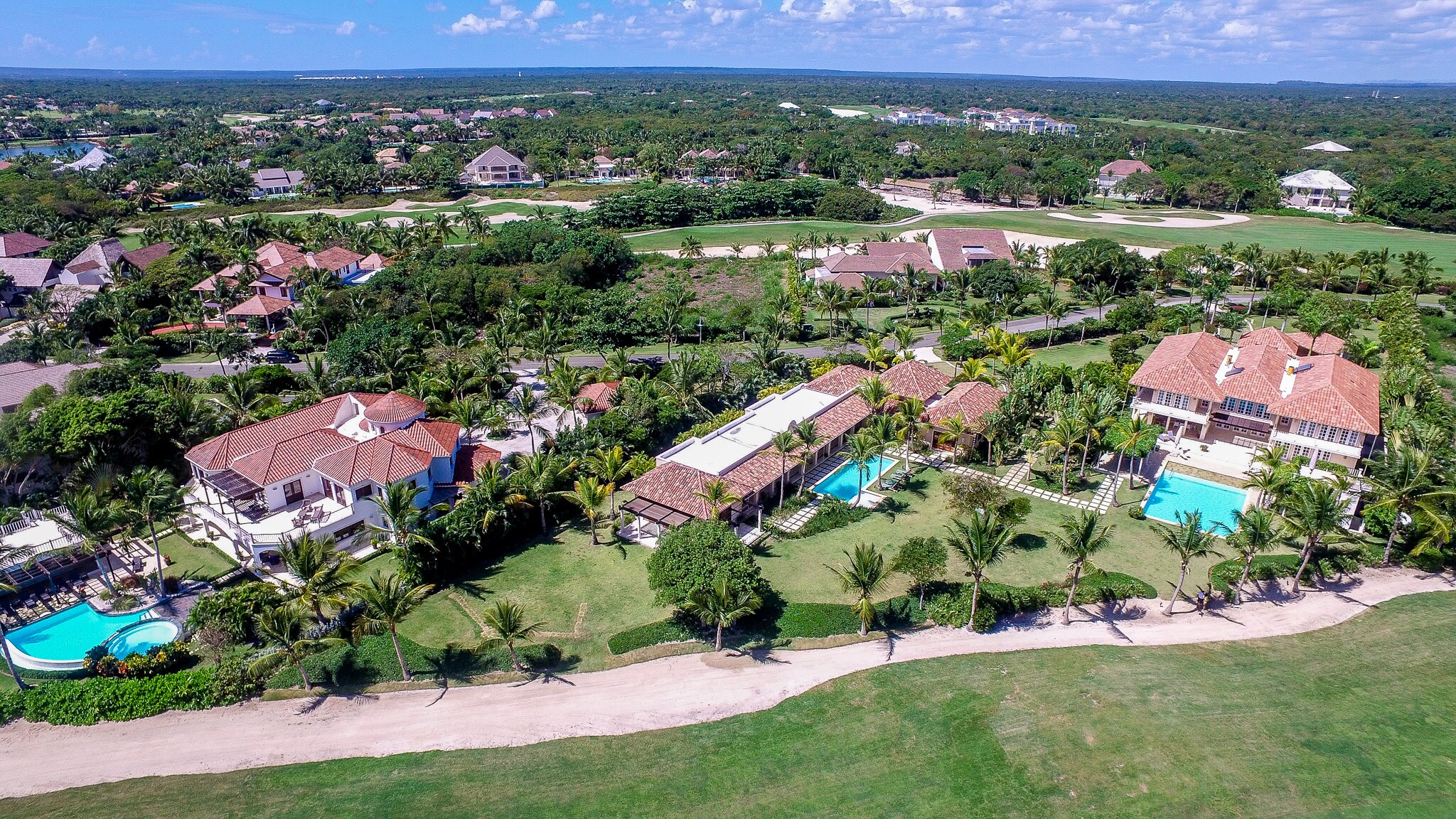 Property Image 1 - Arrecife Luxury Estate in Puntacana Resort & Club