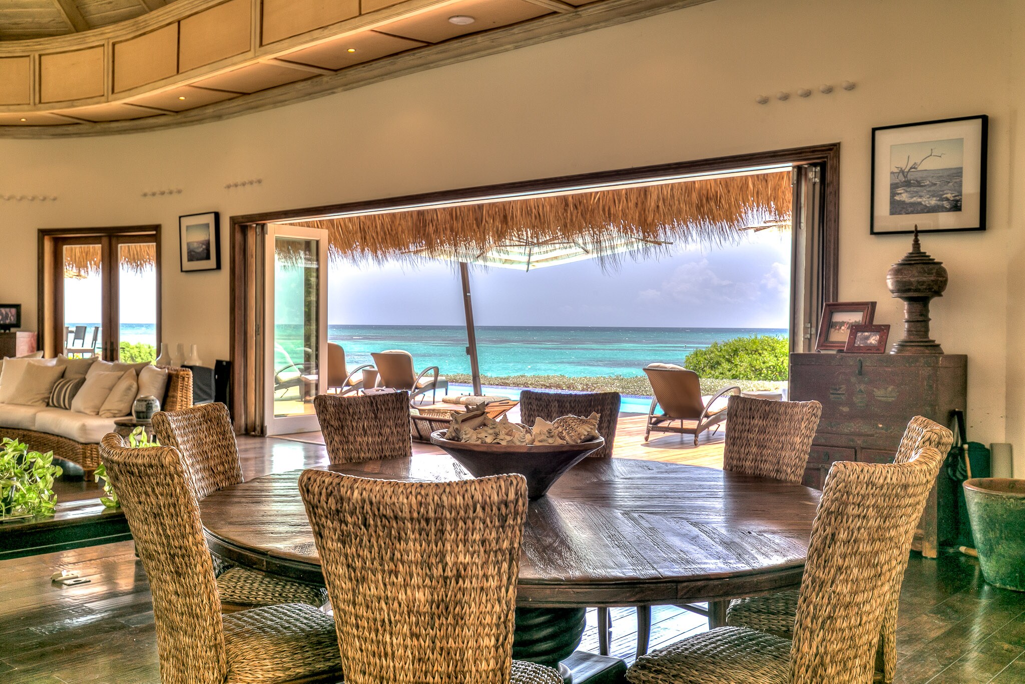Property Image 2 - Marina 1 - Oceanfront Villa with private dock in the Marina of Punta Cana