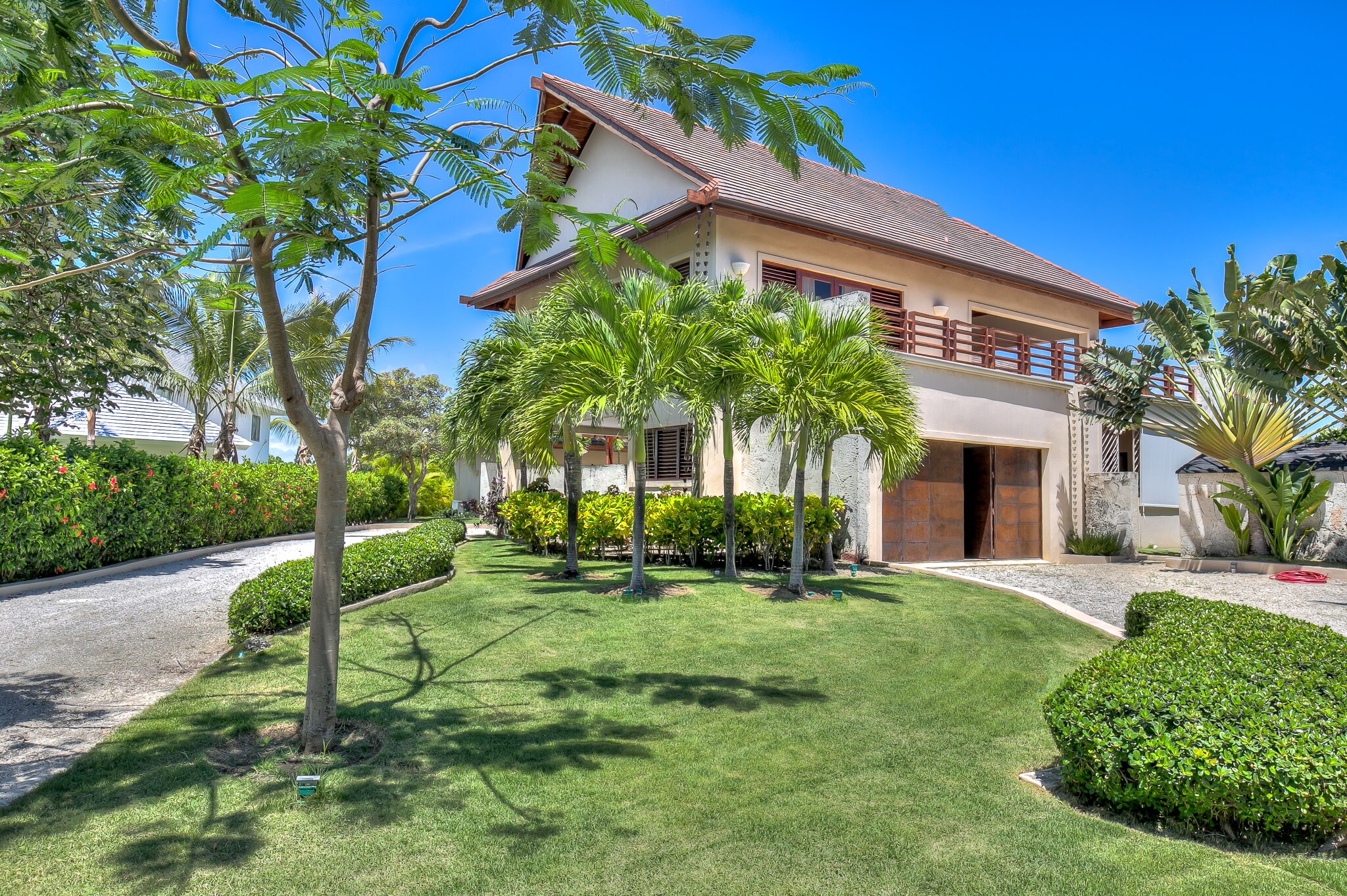 Property Image 2 - Villa Caballet - Eco-friendly villa w/ amazing Golf view in Punta Cana