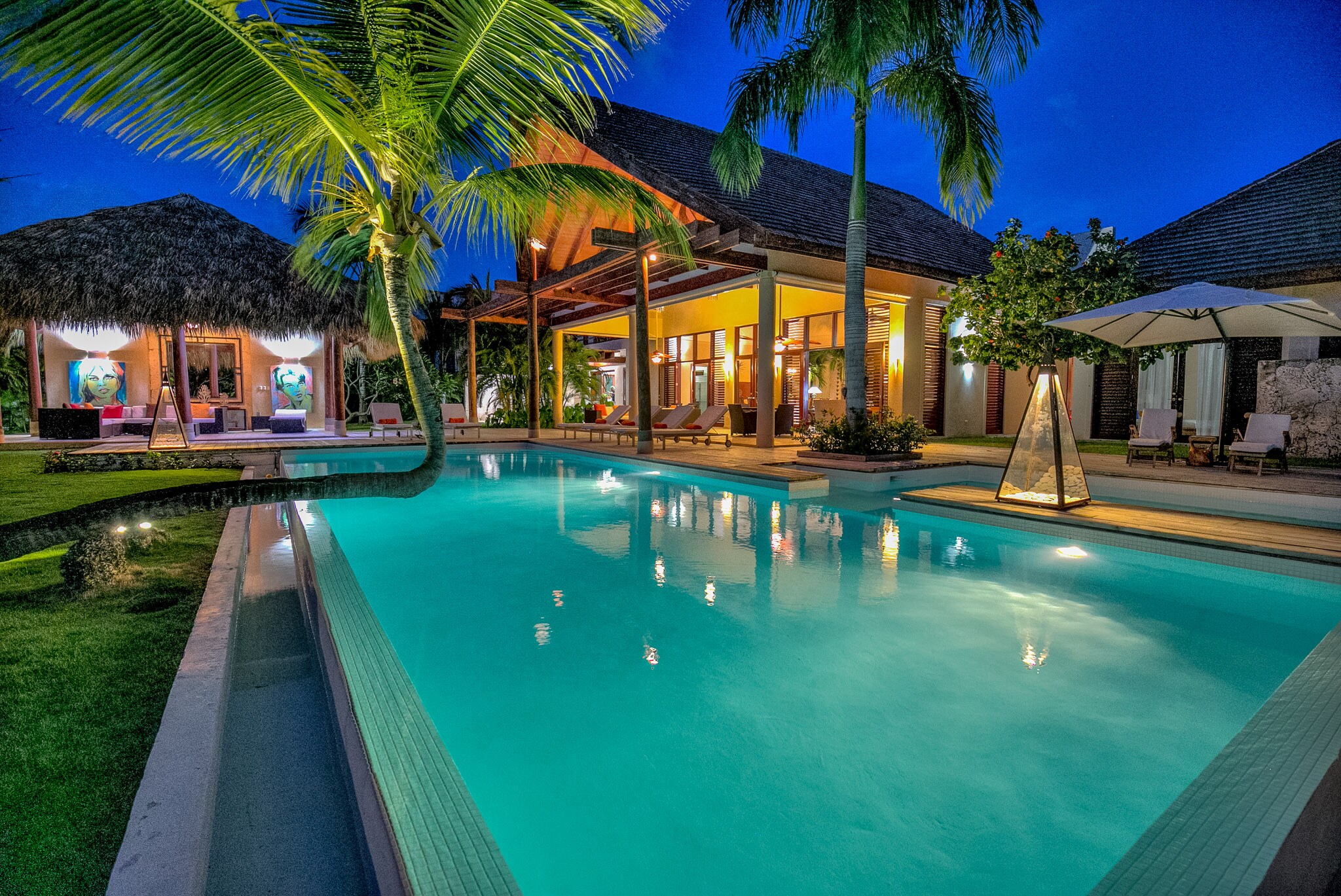 Property Image 1 - Villa Caballet - Eco-friendly villa w/ amazing Golf view in Punta Cana