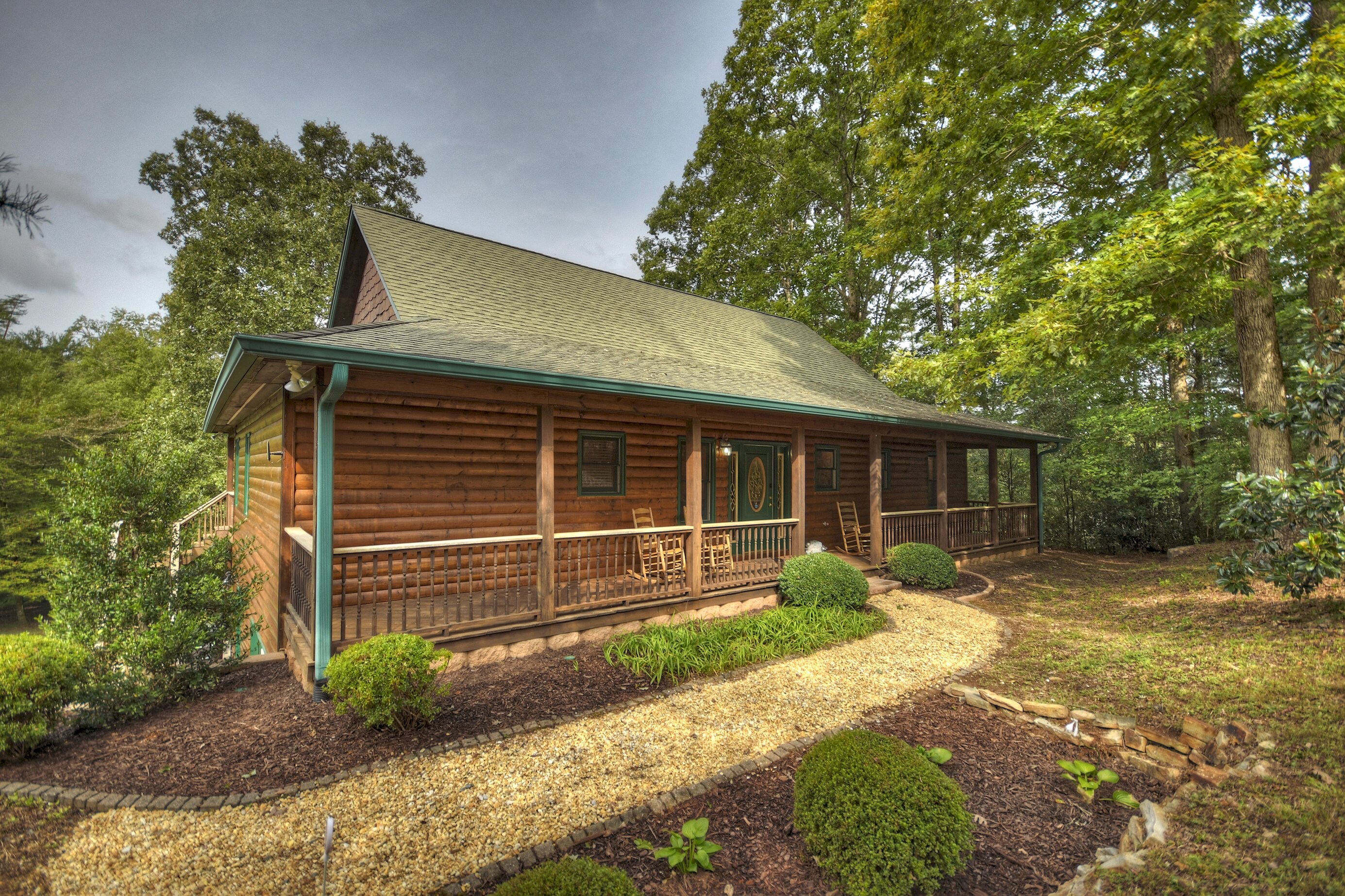 Property Image 2 - Family Friendly Cabin On A Creek With Large Yard