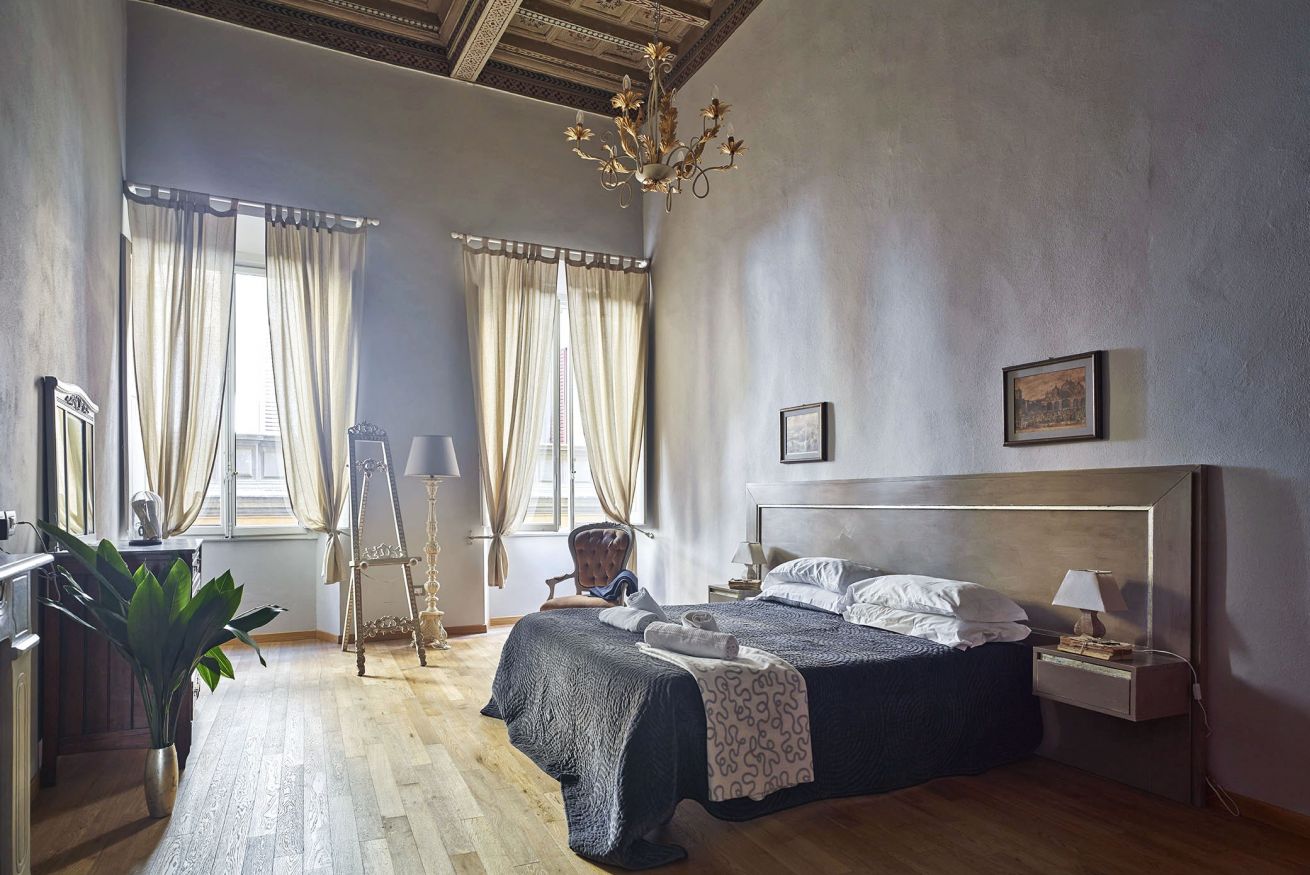 Property Image 1 - Giraldi · Classic In the Heart of Florence W/ Outdoor Space