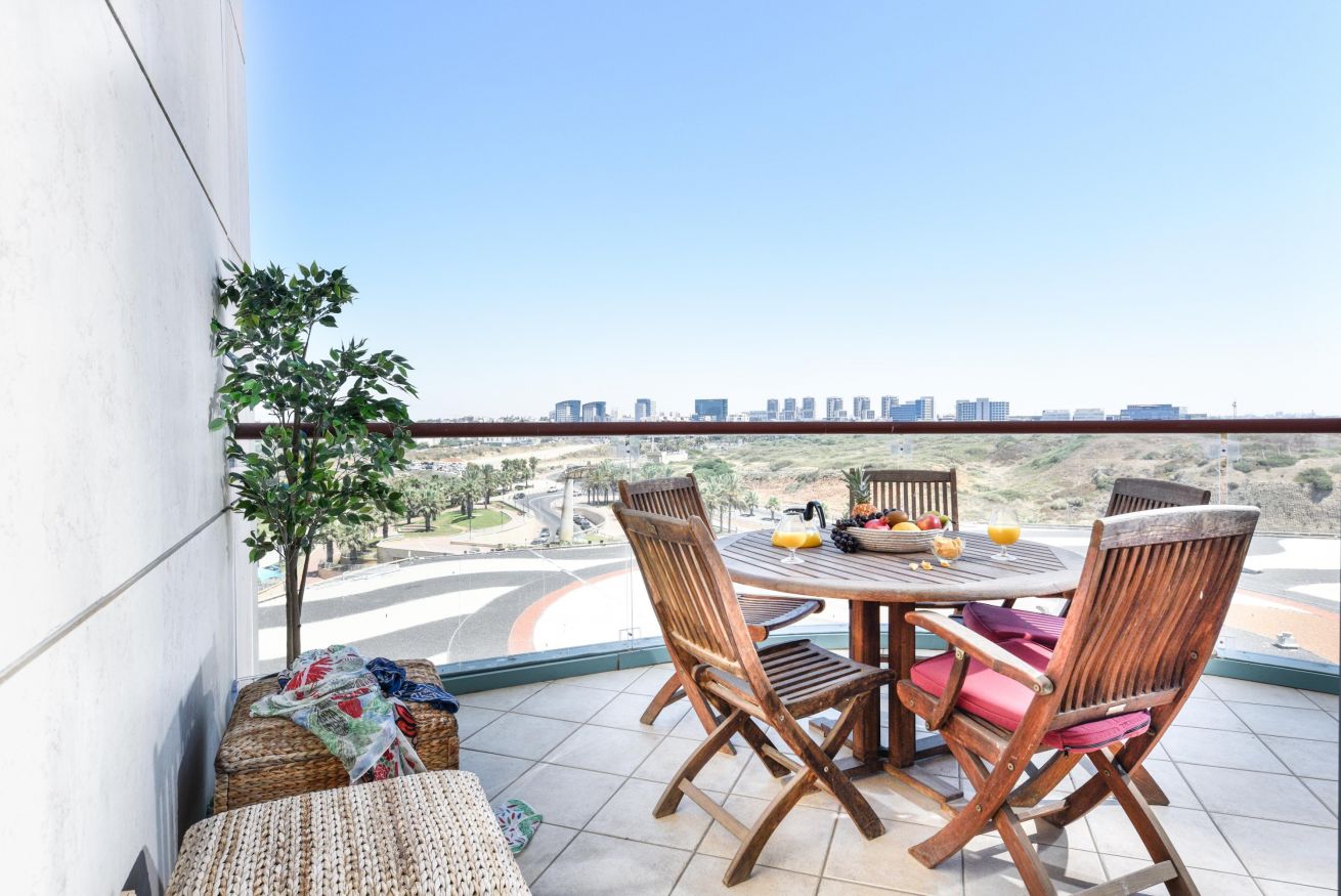 Property Image 1 - Herzliya  - Marina Apartment With Stunning Views
