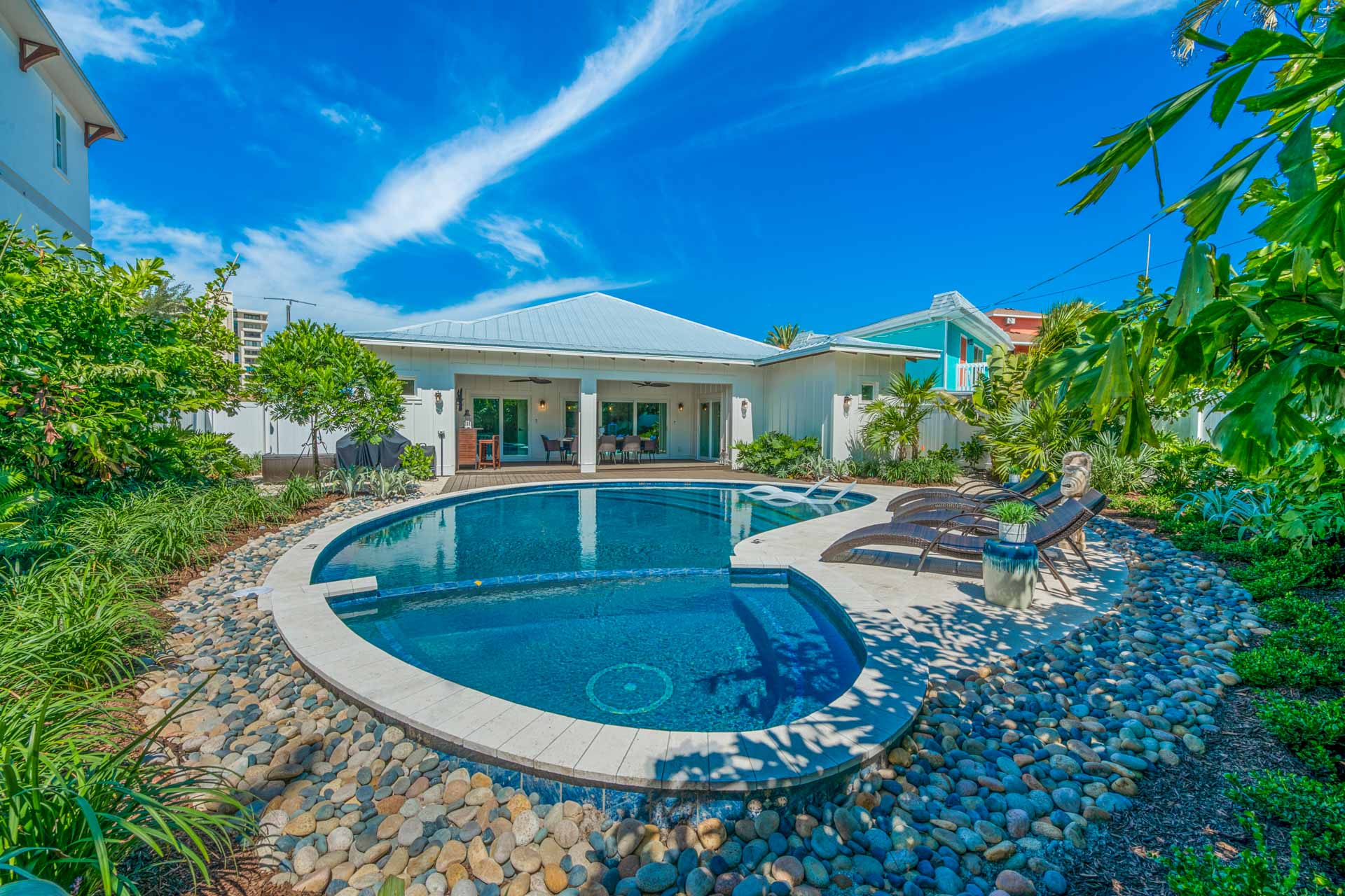 Bahama Mama- Siesta Key Luxury Rental Properties
