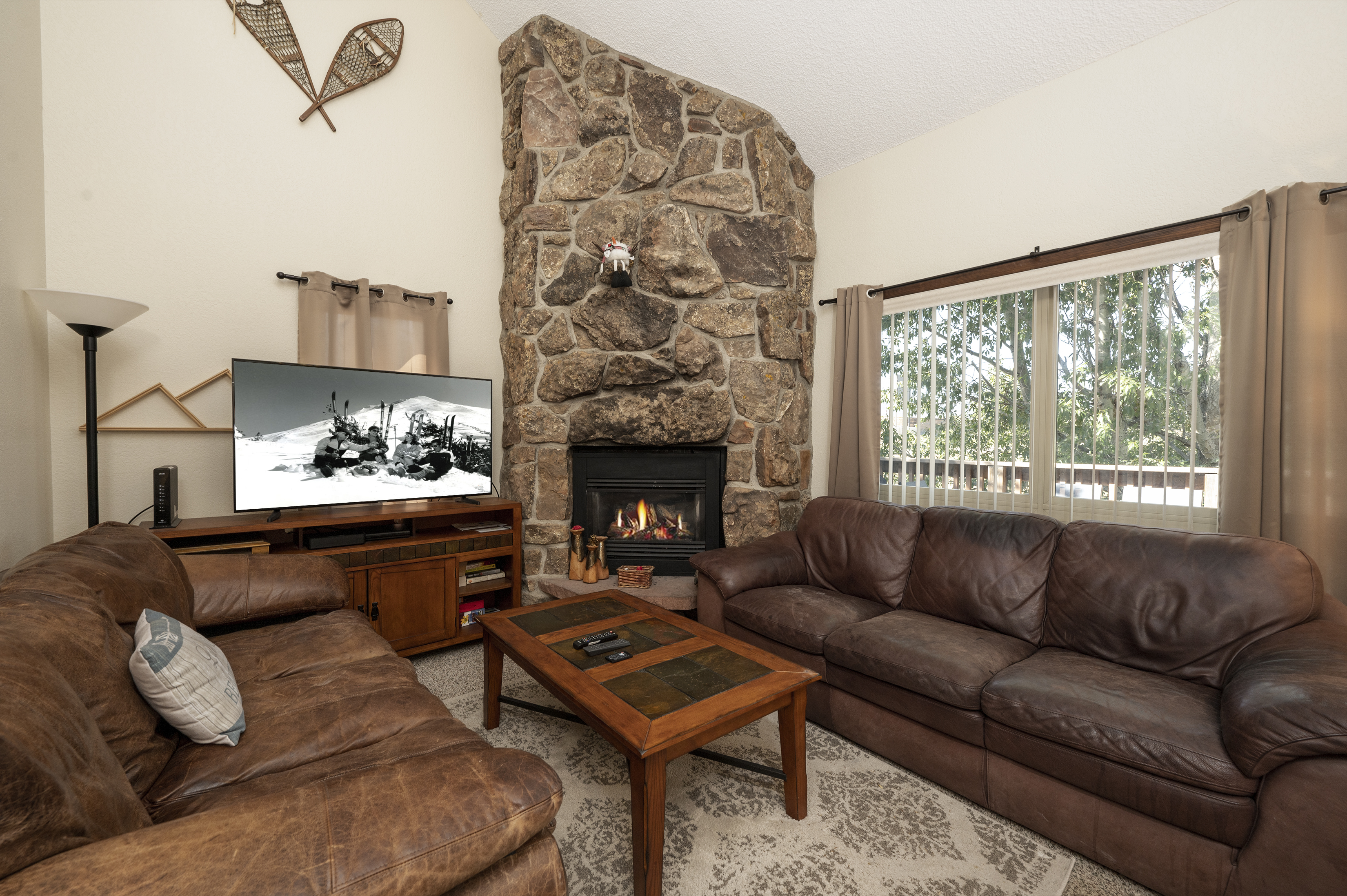 SWP Twin Rivers Vasquez 3 living room fireplace