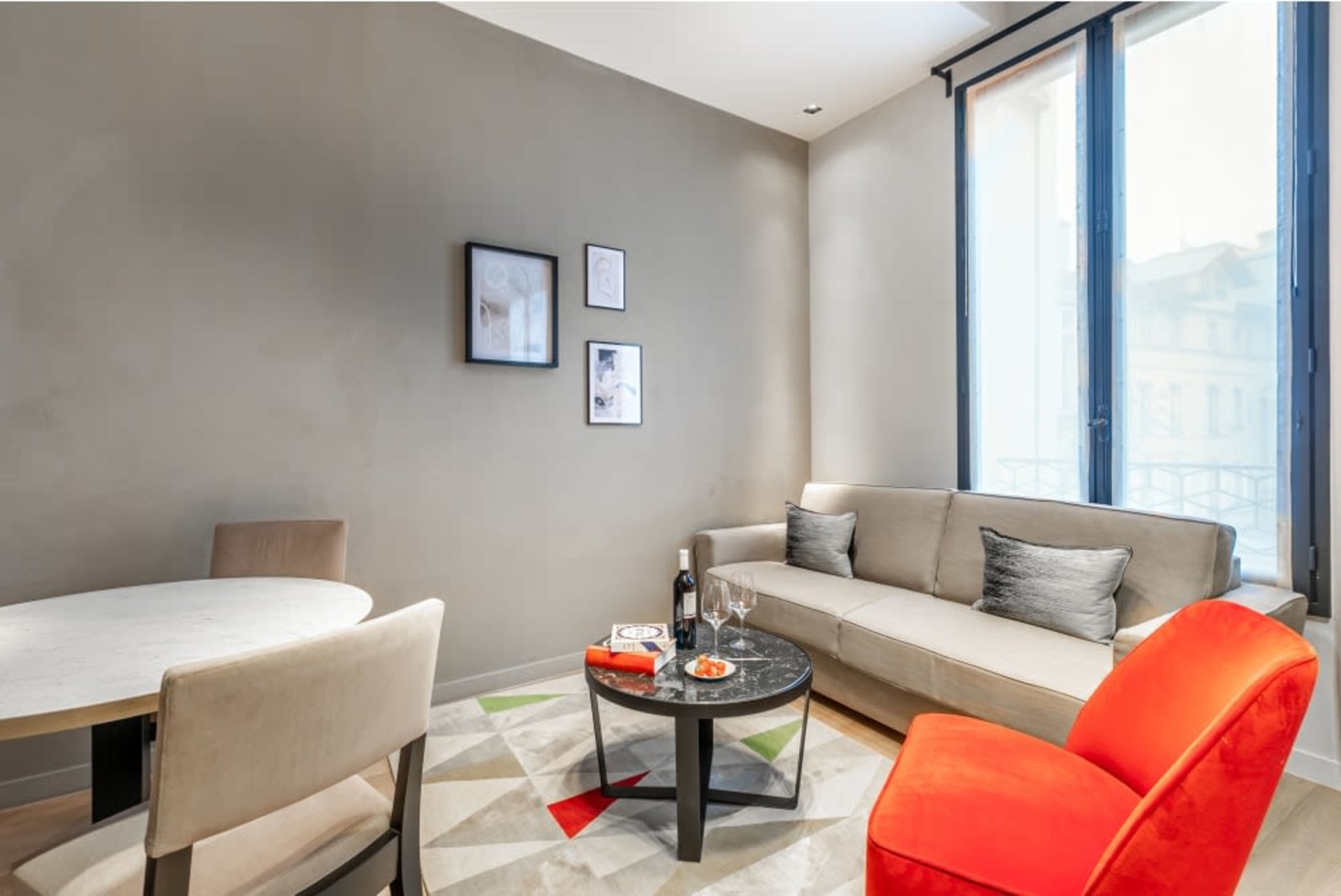 Property Image 2 - Wonderful 1 Bedroom Apartment Ideal Location in Paris