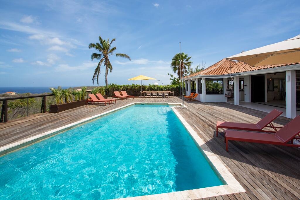 Property Image 1 - Stunning Villa with a Private Pool 