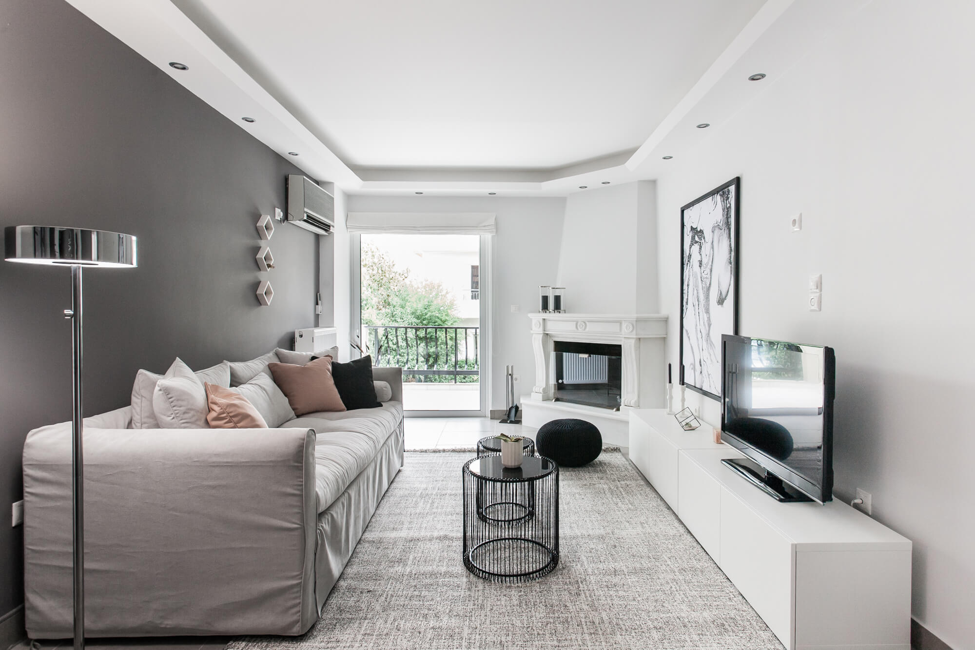 Property Image 2 - Modernized & Spacious 2BD Apartment in Chalandri