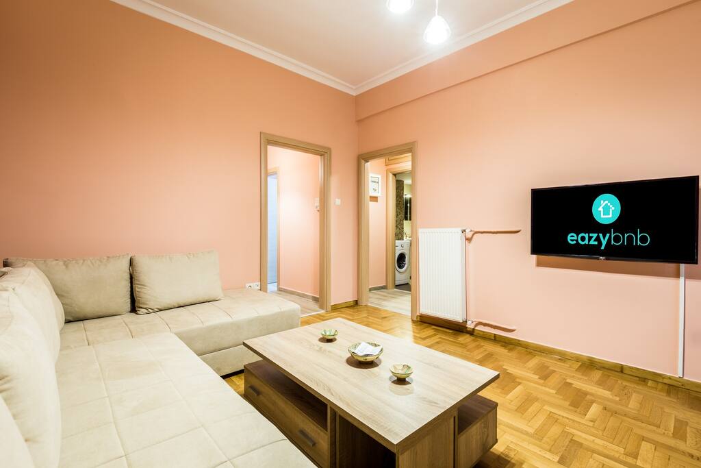 Property Image 1 - Cozy Flat in Athens near the Acropolis and Parthenon