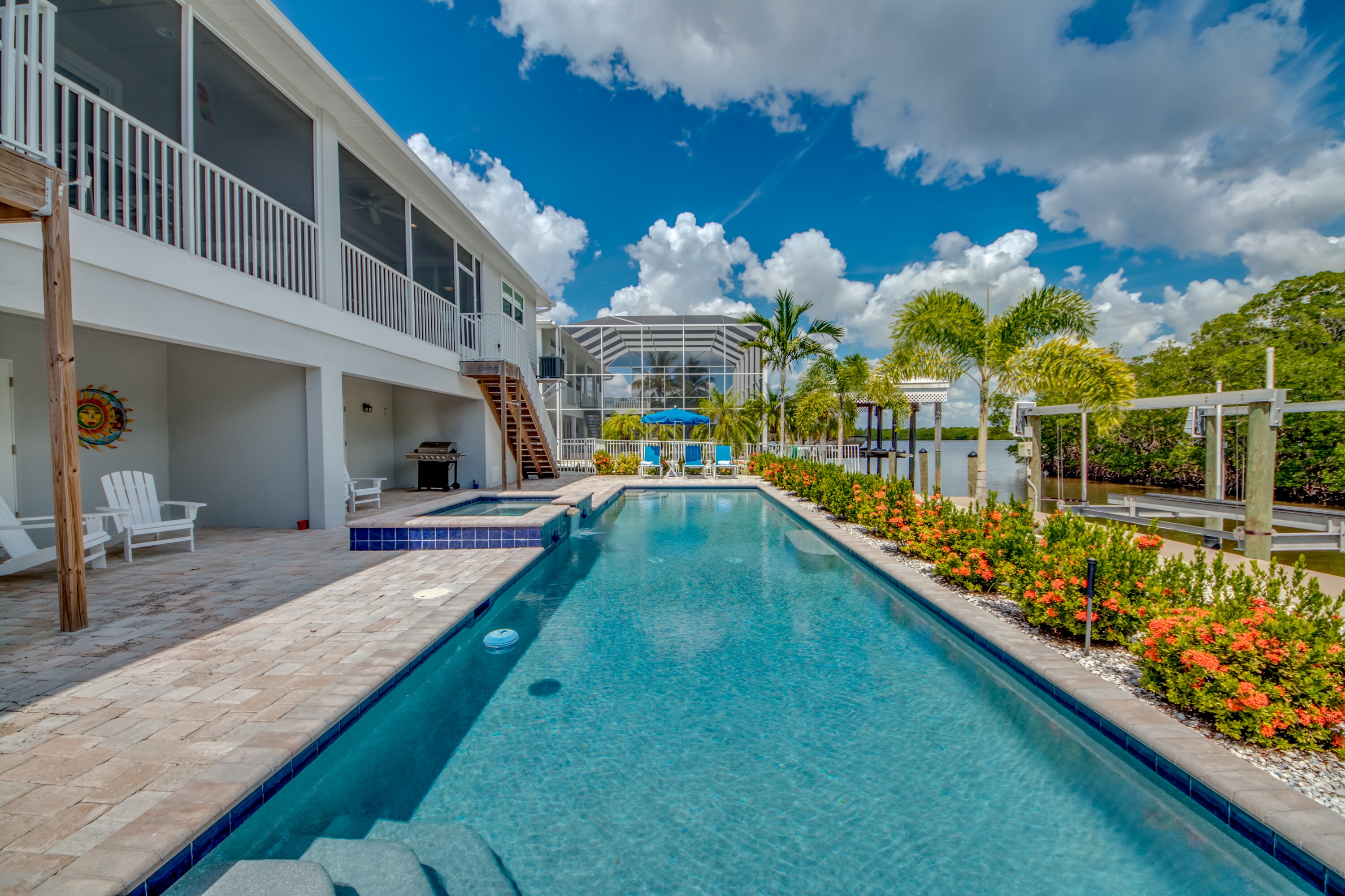 Property Image 2 - Villa Blue Heron I, Fort Myers Beach