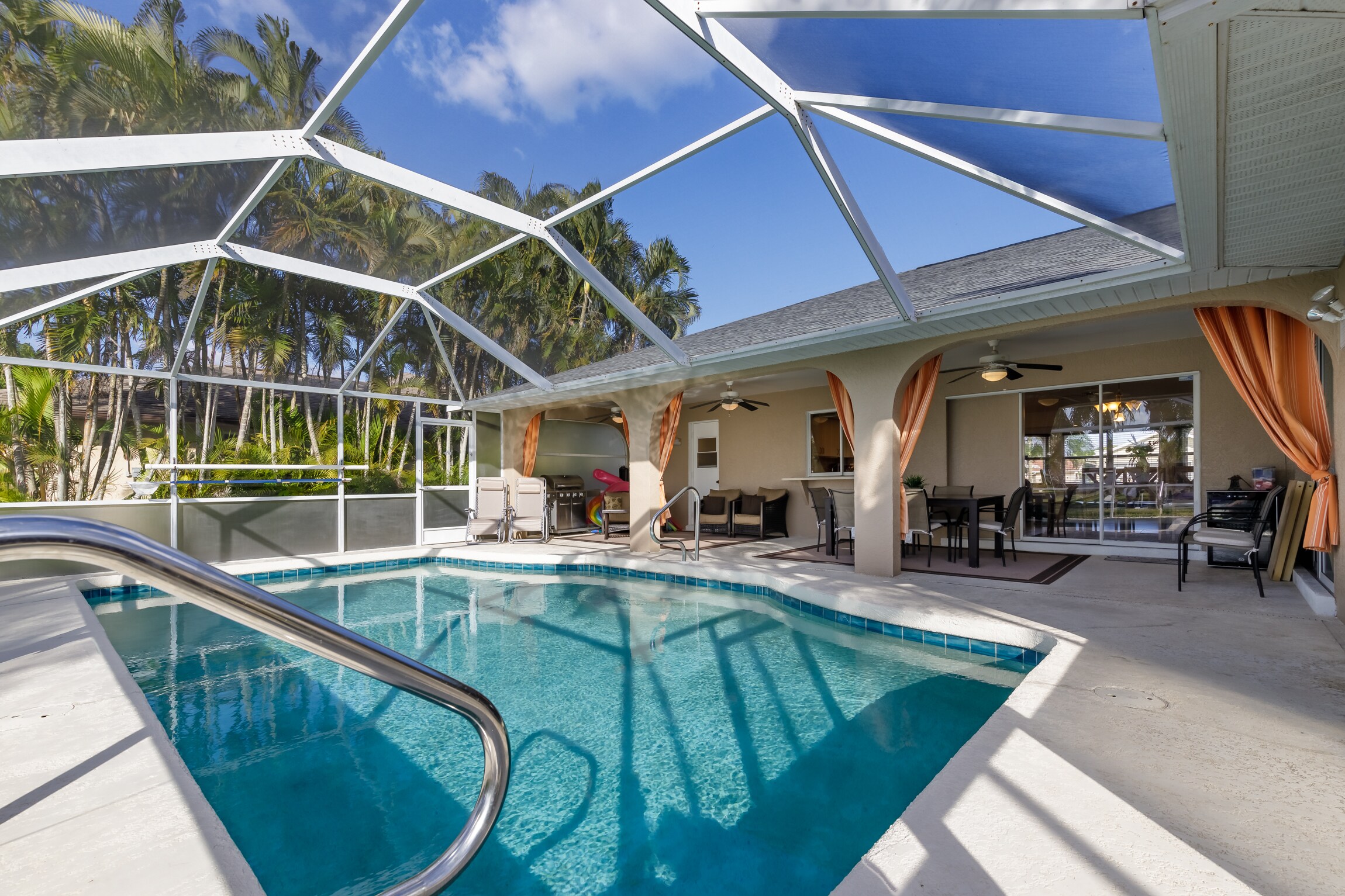 Property Image 2 - Villa Calusa, Cape Coral