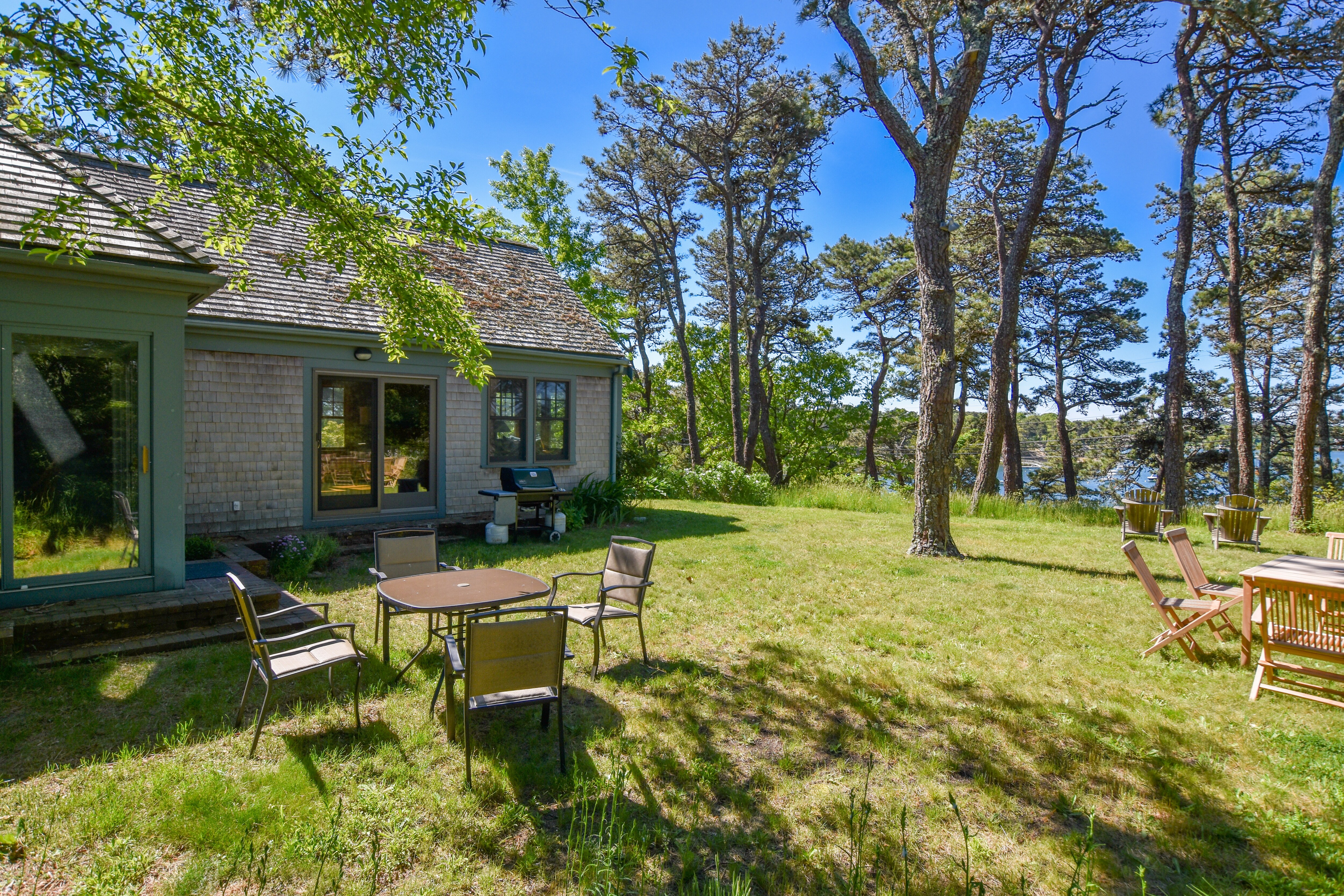 Property Image 2 - 16624: Waterfront, Deeded Beach Access, Private, Views of Natural Landscape!