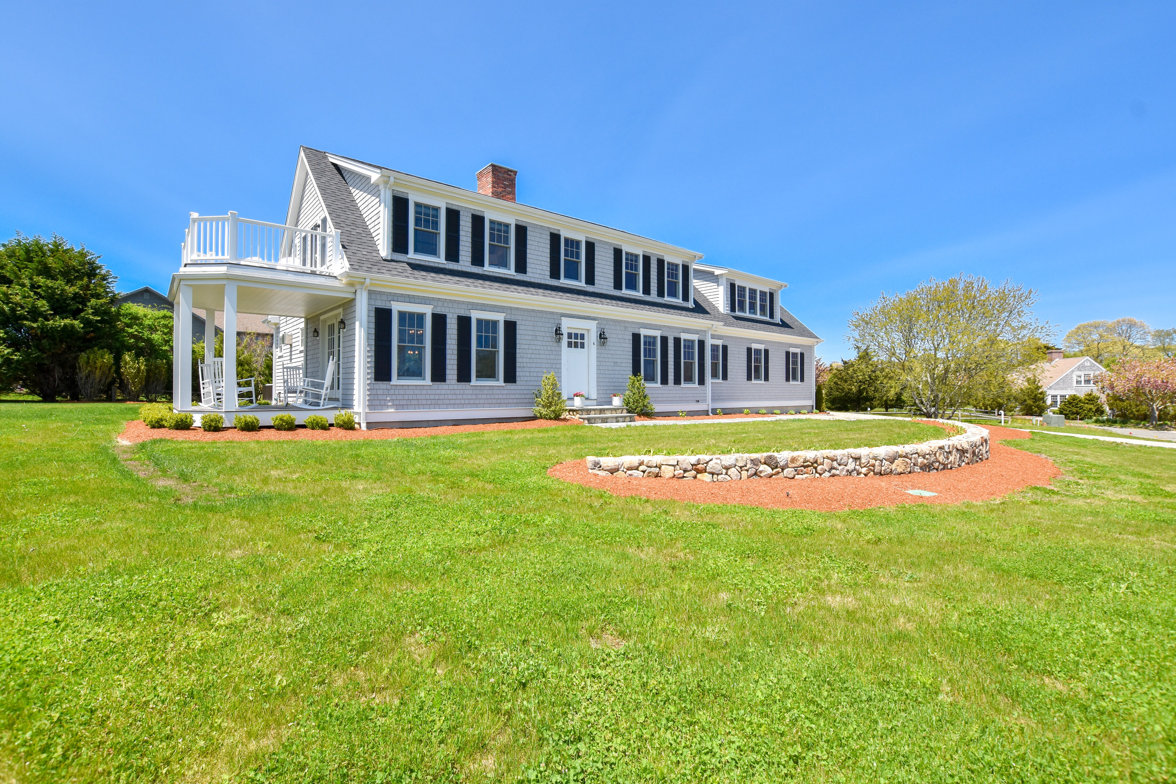Property Image 1 - #529: Gorgeous Home w/ Water Views, Brand New Construction, Near Nauset Beach!