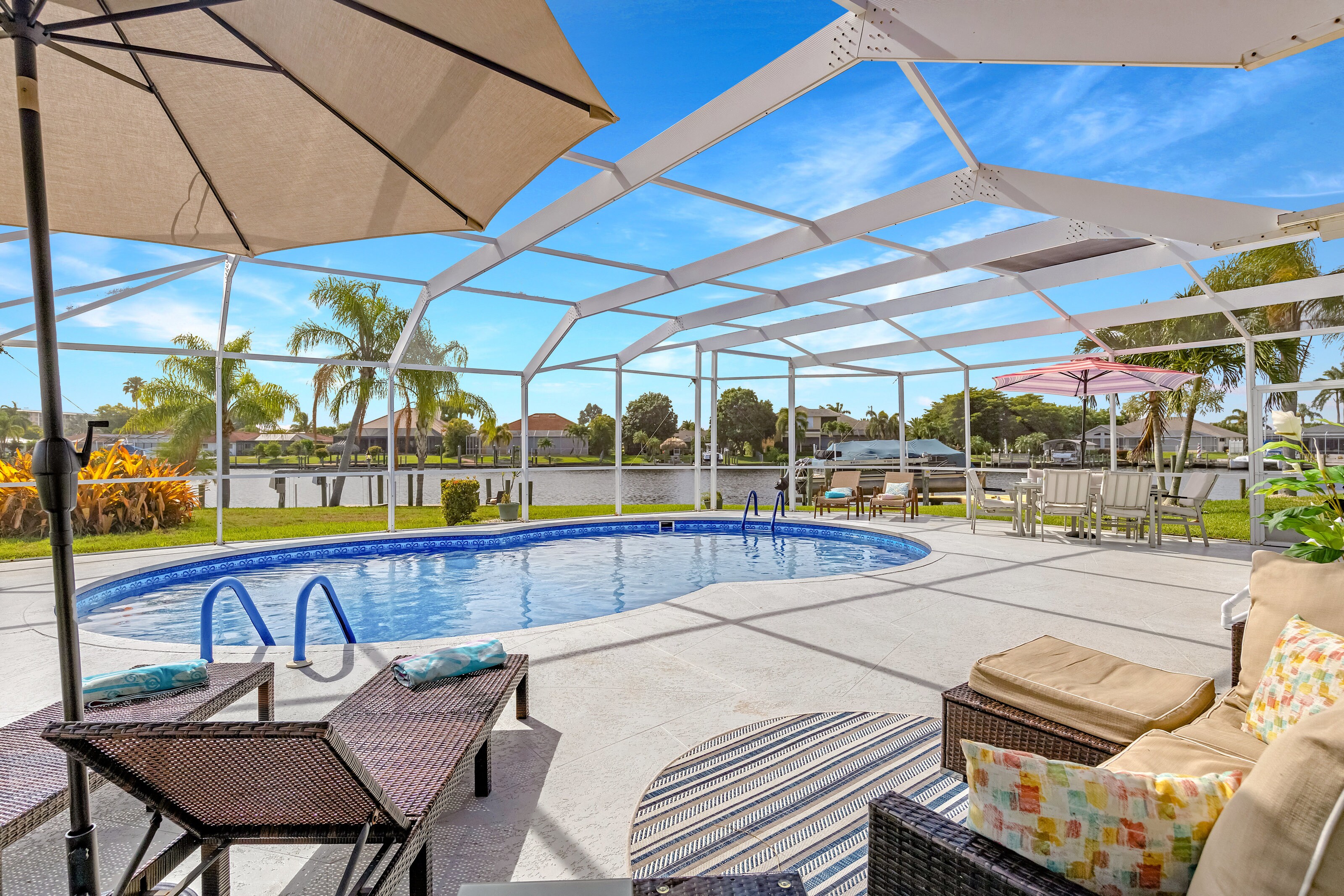 Property Image 1 - All About the Dolphins, Cape Coral