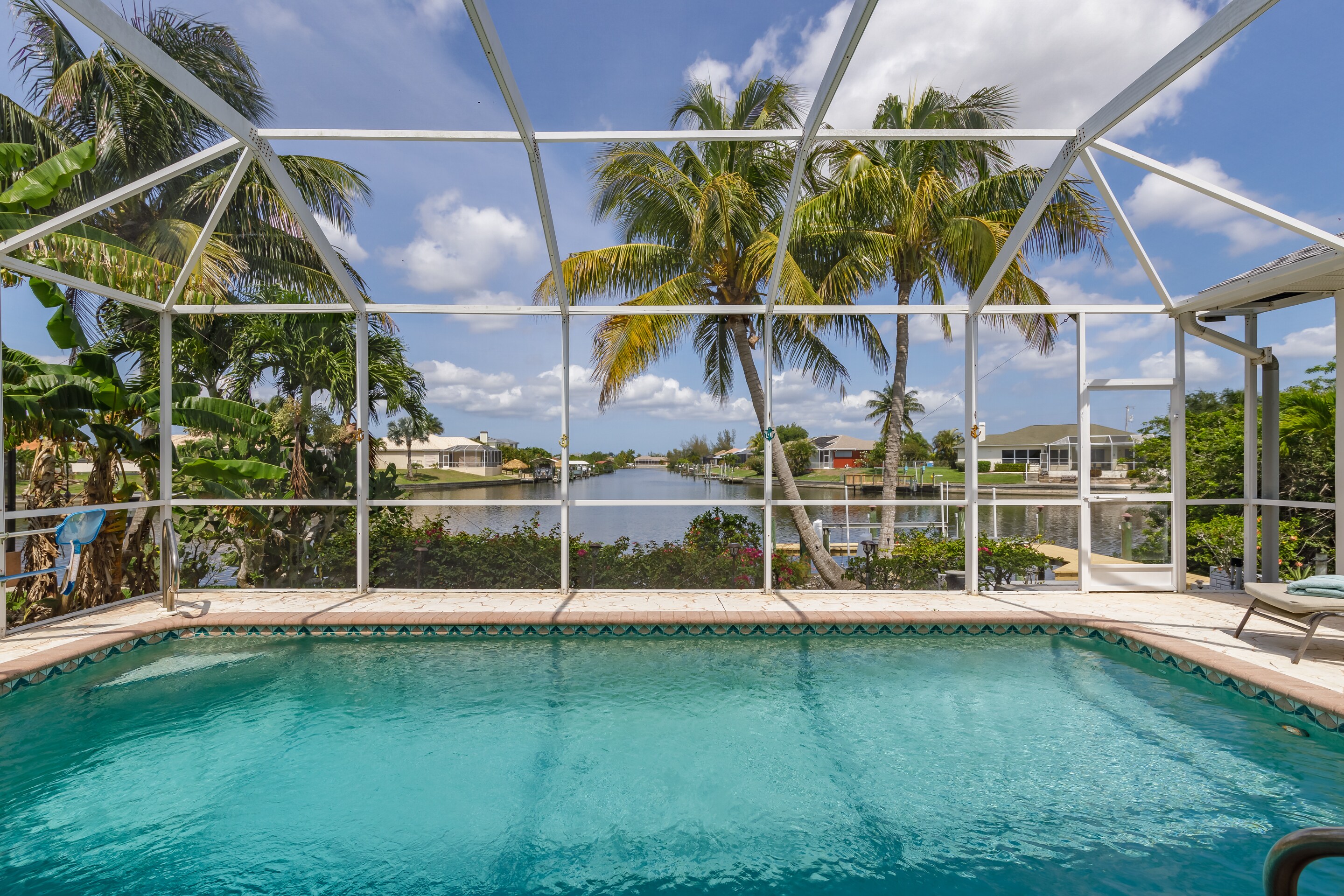 Property Image 1 - Villa Mermaid Cove, Cape Coral