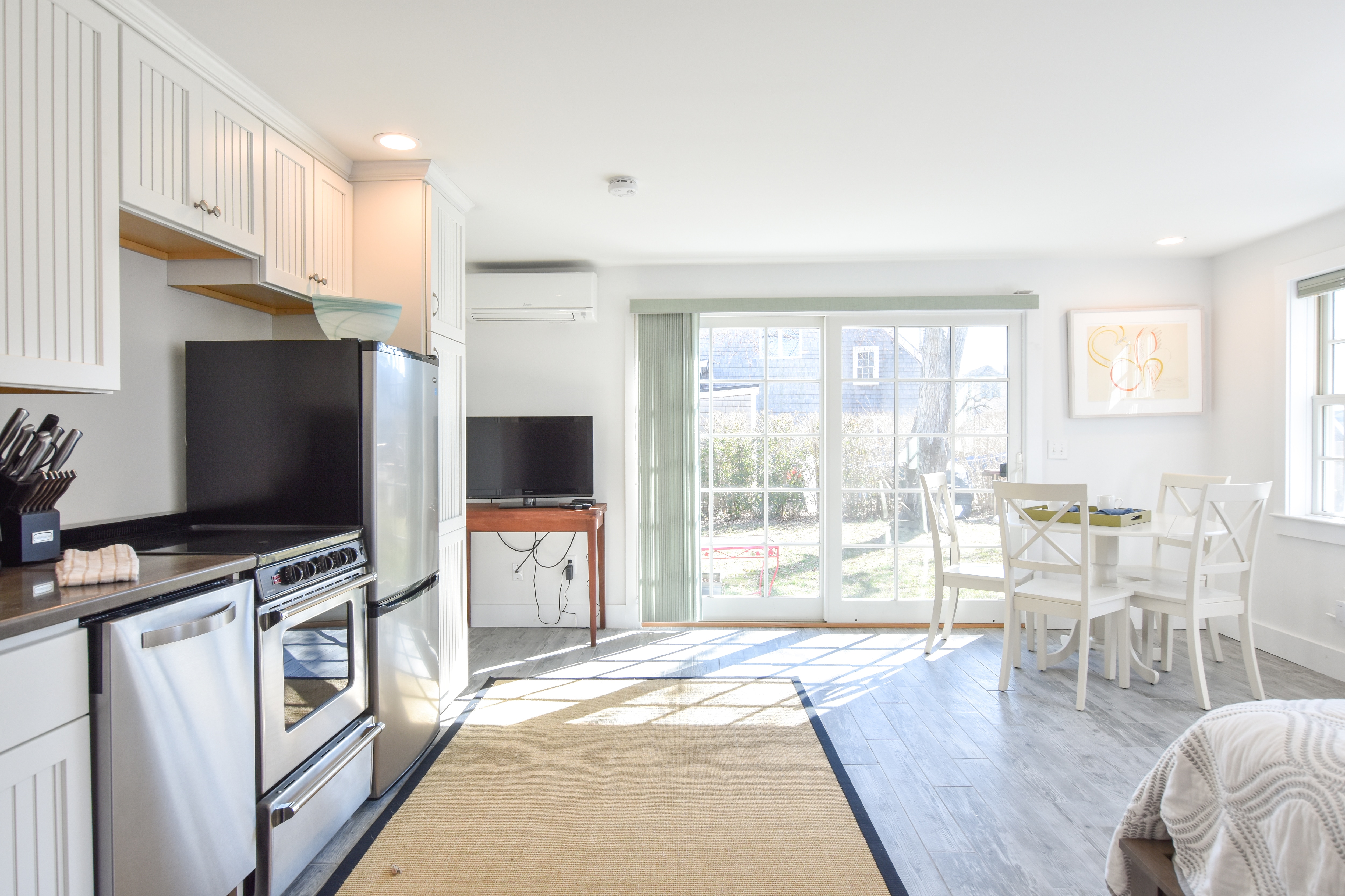 Property Image 1 - 11153: Newly Renovated East End Condo w/ Beach Access & Water Views from Roof Deck!