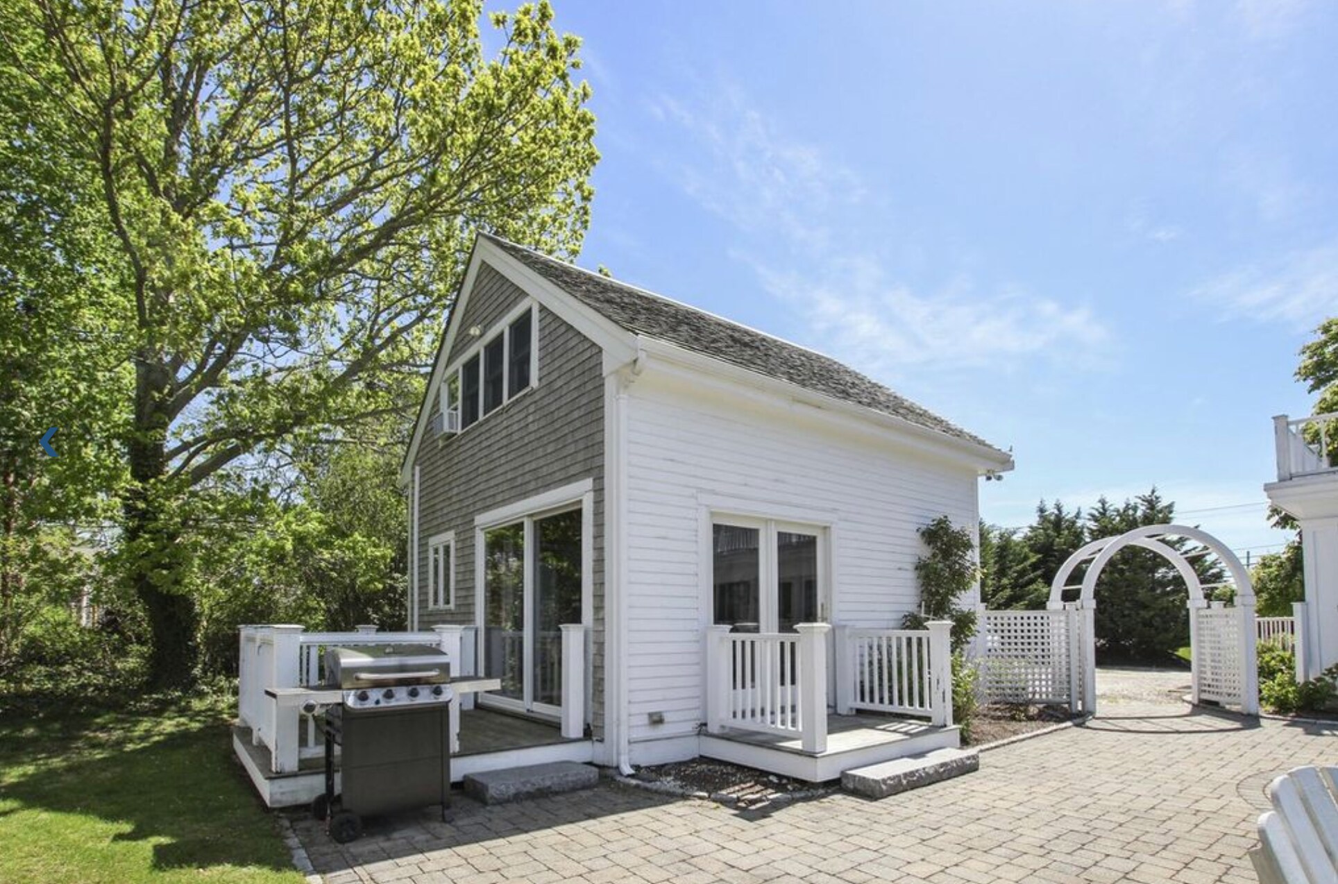 Property Image 1 - 14479: Cute Cottage Living by the Sea! Cozy, Perfect Summer Spot for Two!