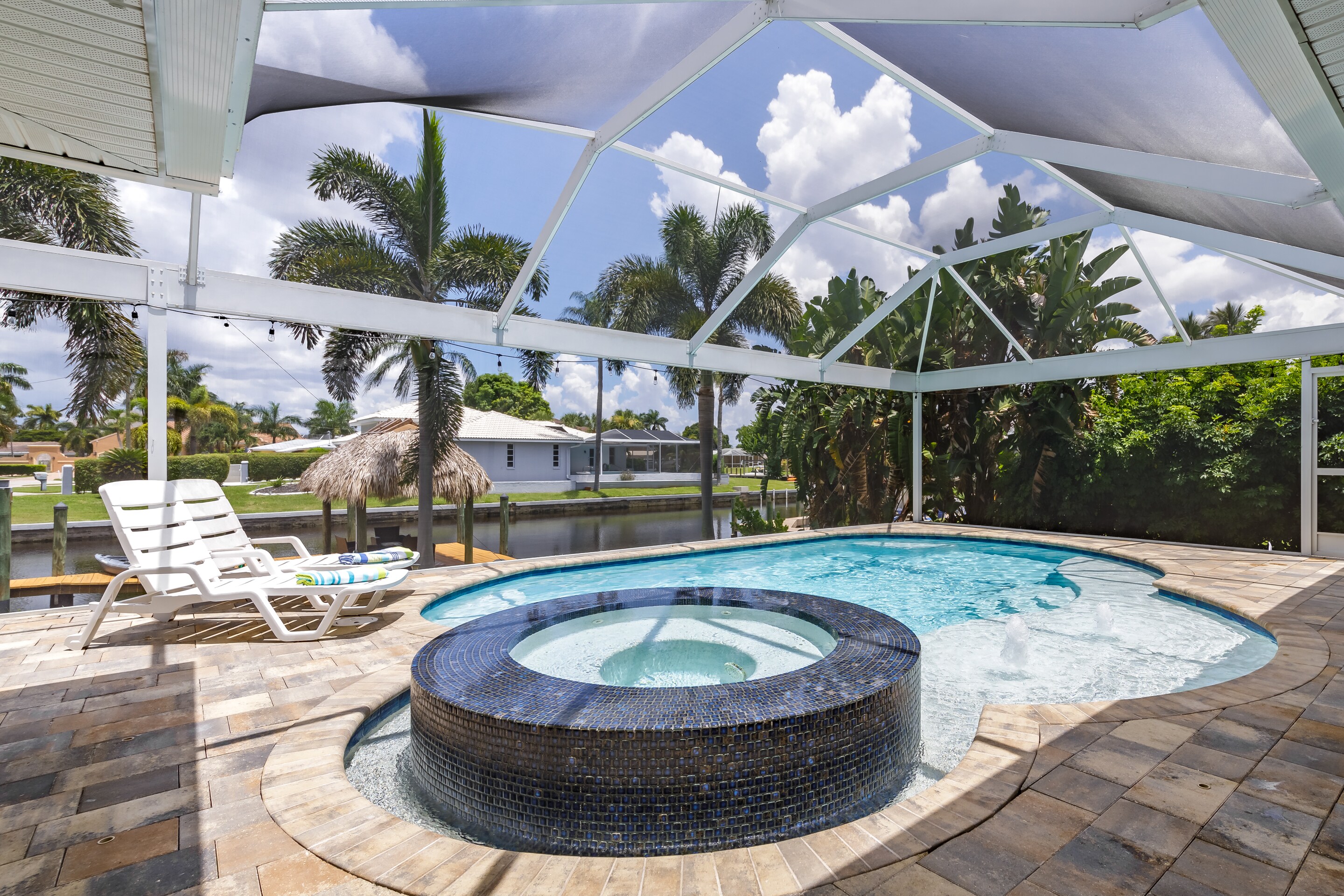 Property Image 1 - Villa Changes in Attitude, Cape Coral