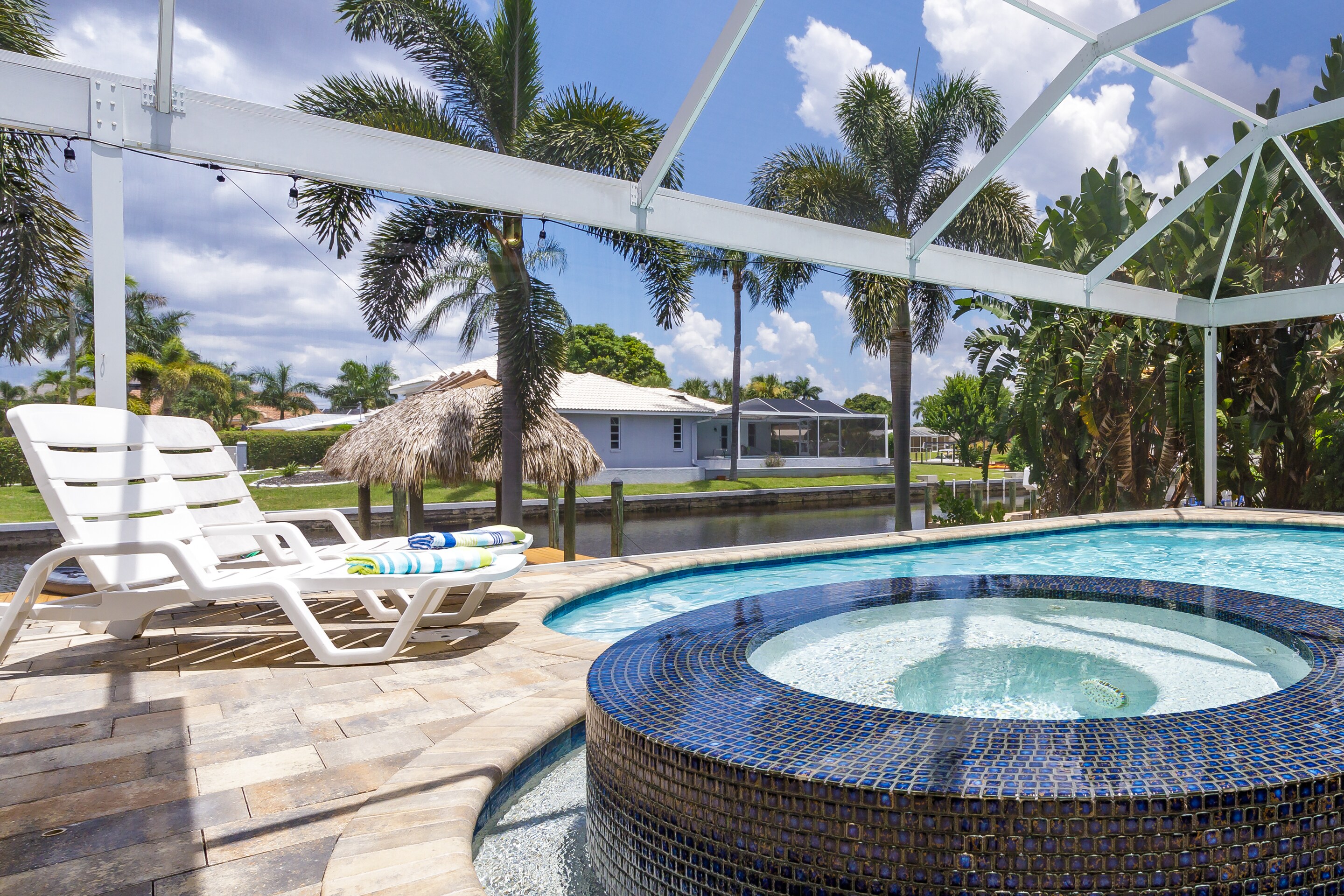 Property Image 2 - Villa Changes in Attitude, Cape Coral