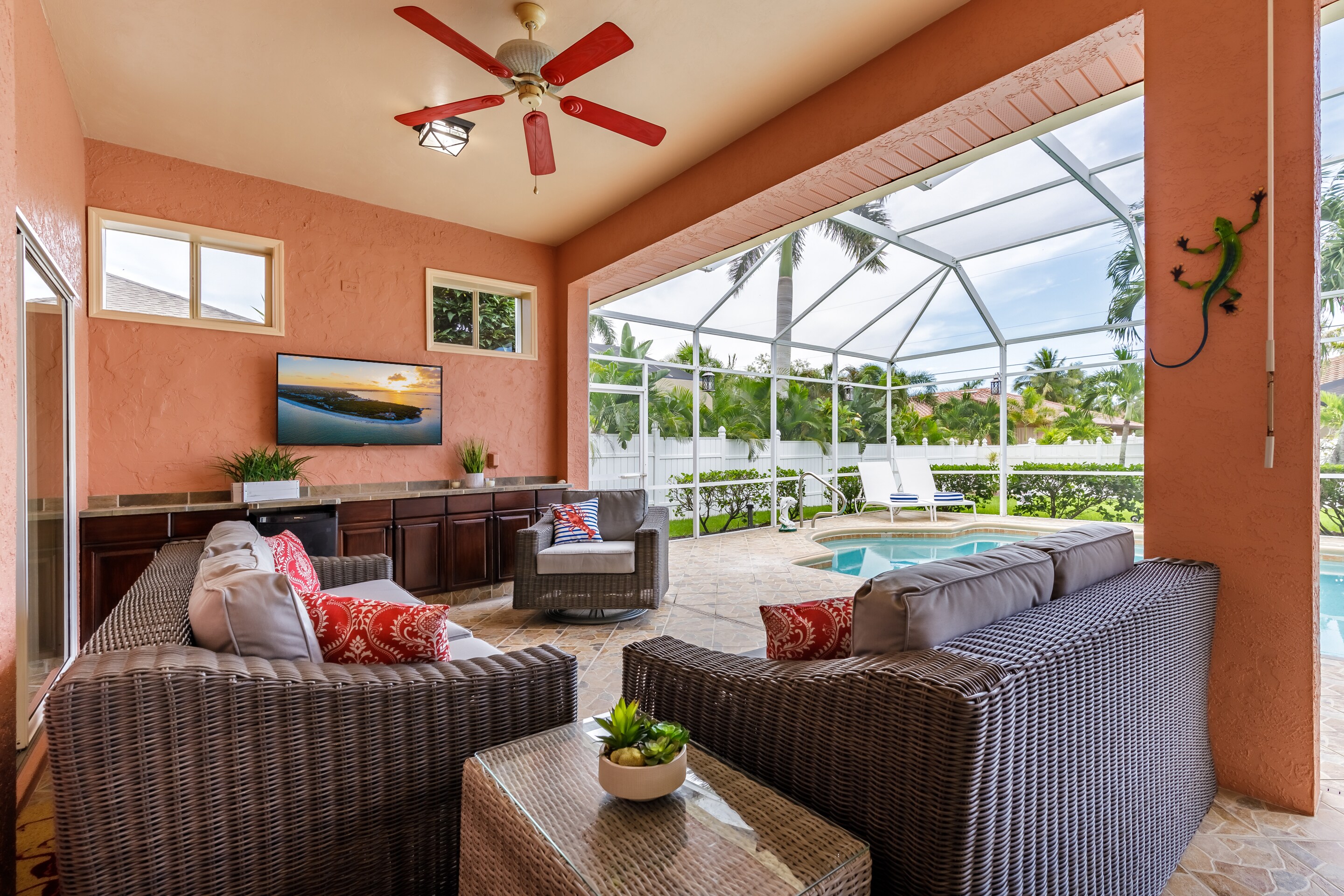 Property Image 1 - Villa Palm Sands, Cape Coral