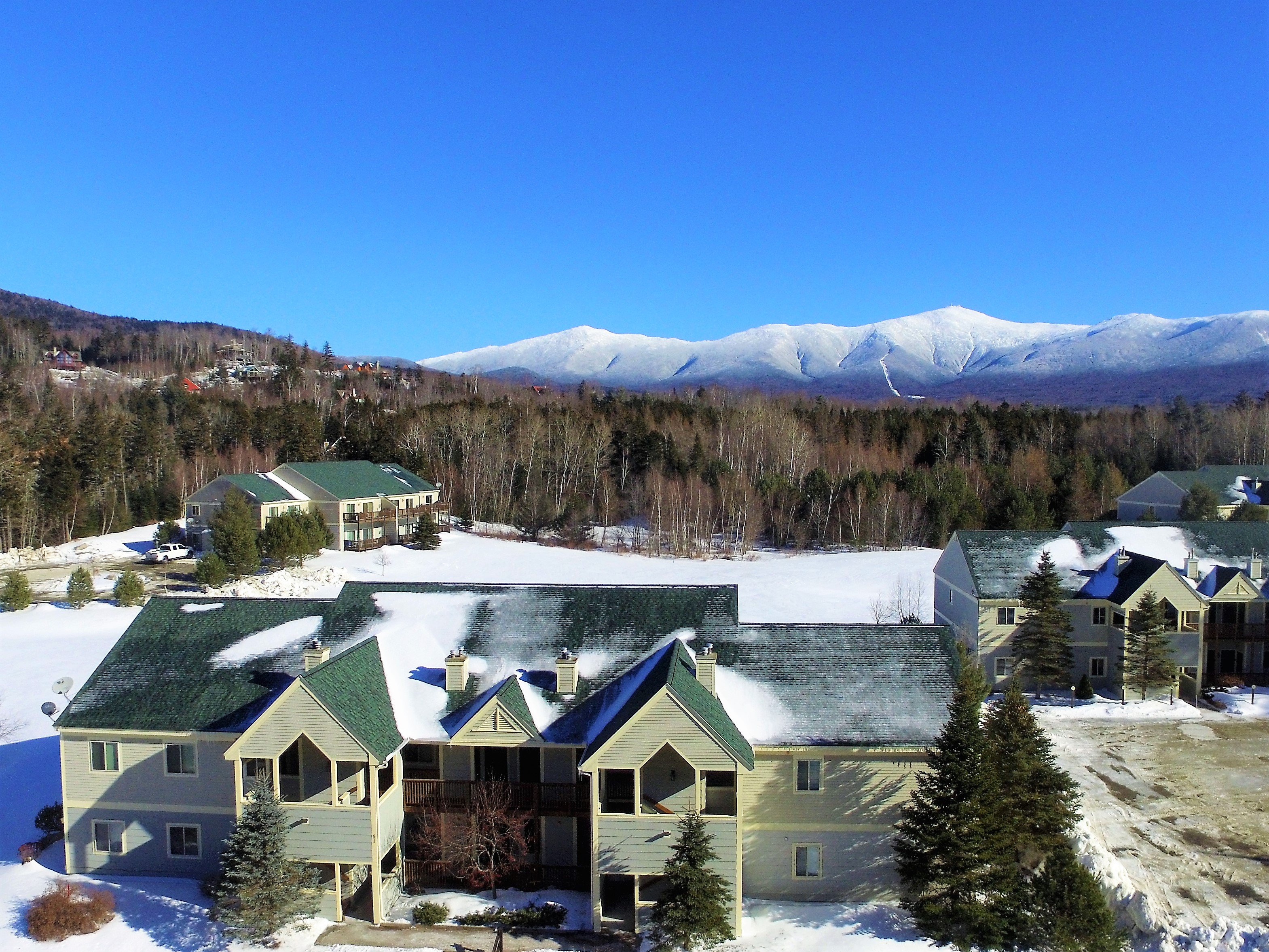 Property Image 1 - S3 AWESOME VIEW OF MOUNT WASHINGTON! Family getaway in Bretton Woods