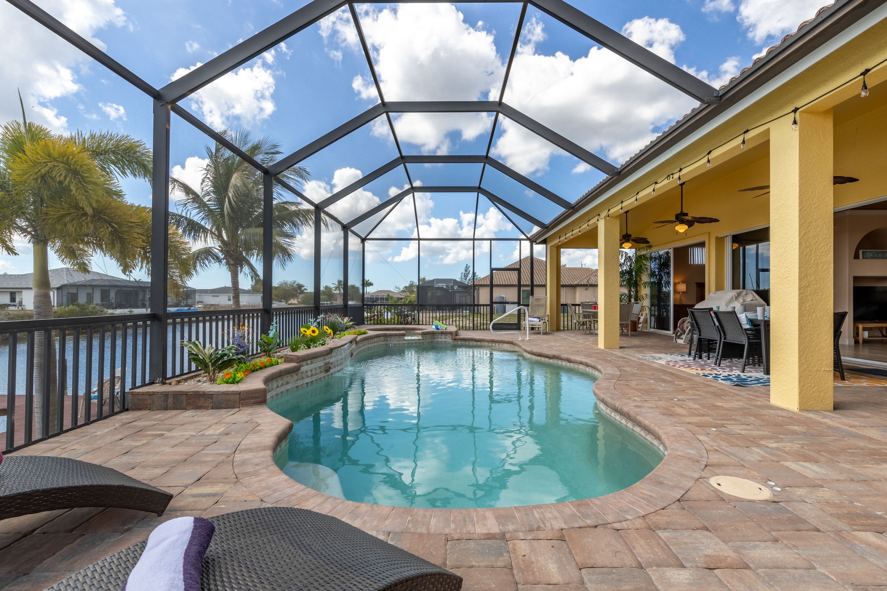 Property Image 1 - Villa Paws N’ Paradise, Cape Coral