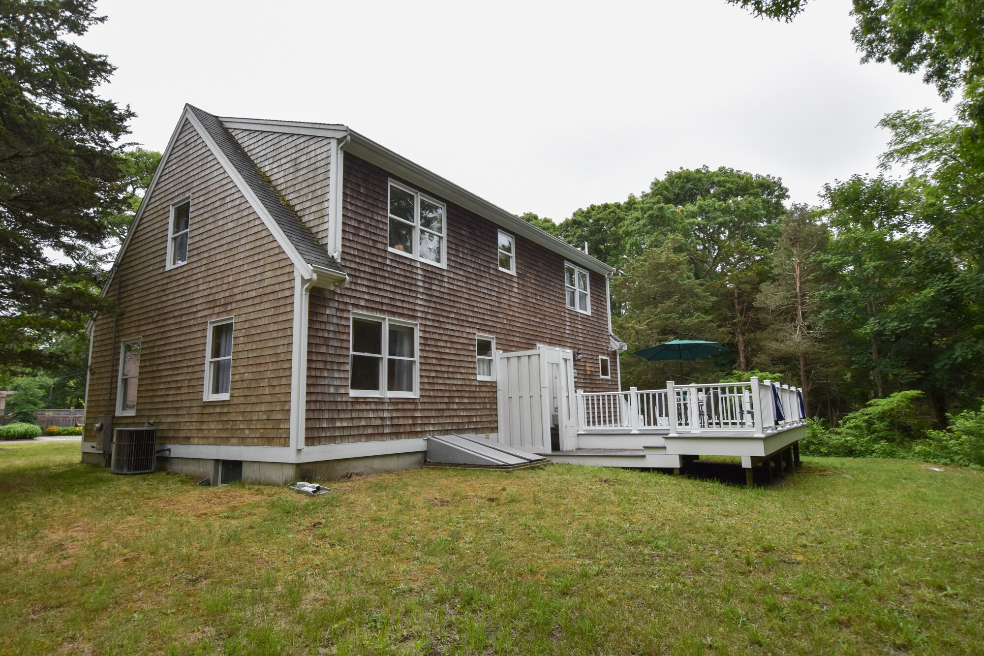 Property Image 1 - 15550: Close to Nauset Beach, Newly Furnished w/ Large Yard & Deck, Outdoor Shower, A/C!