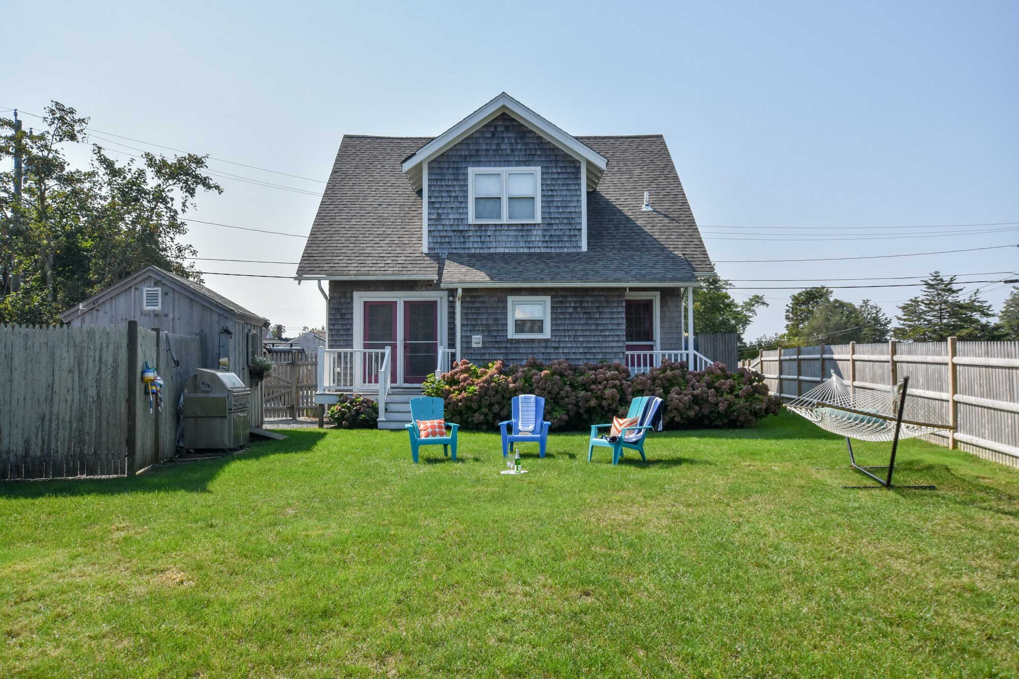 Property Image 2 - 19920: Historic Sears Kit Home, Walking Distance to Sea St Beach & Dennis Port Village!