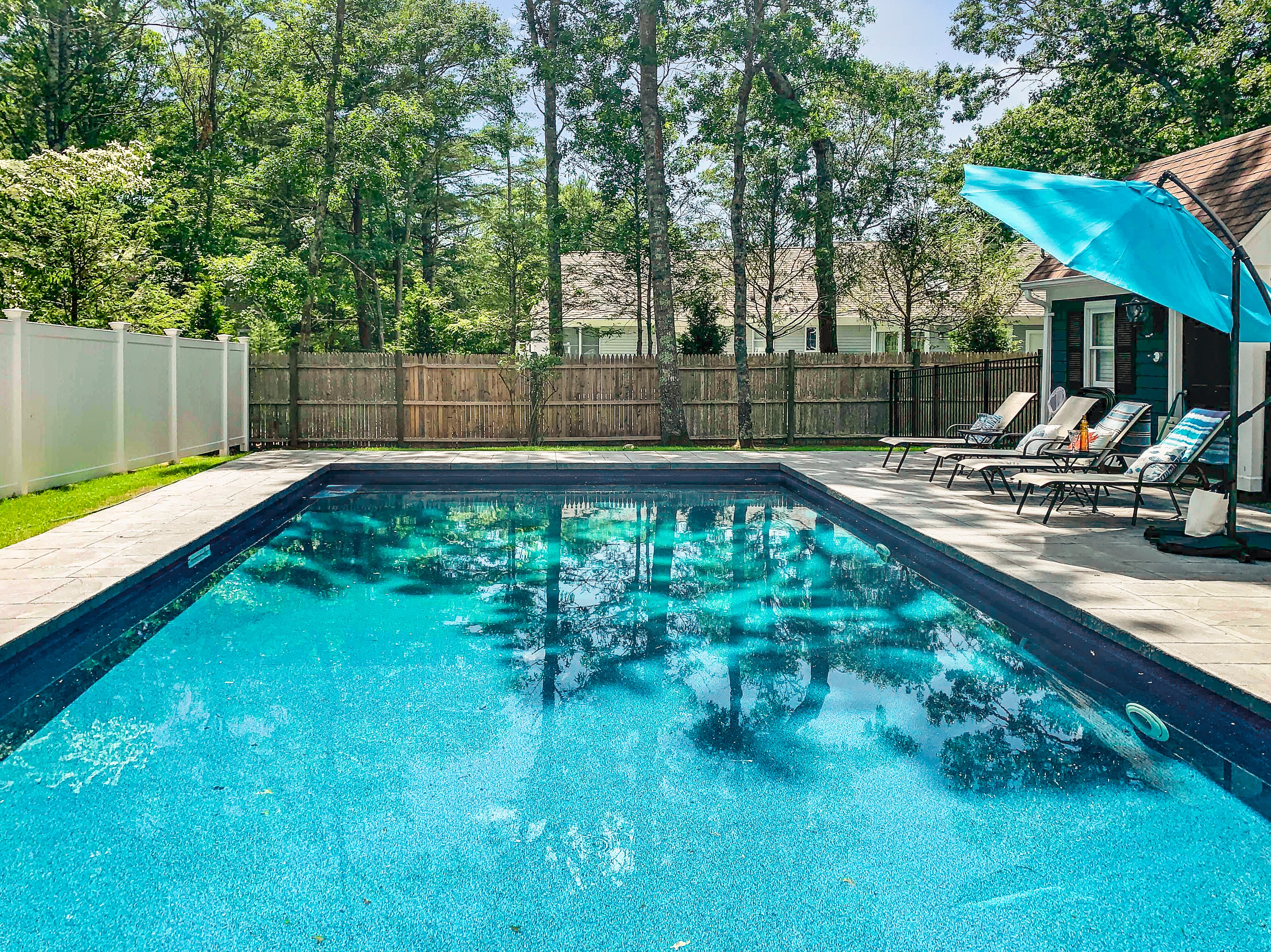 Property Image 1 - 21001: Contemporary Gem with Private Pool & Great Outdoor Living Space!