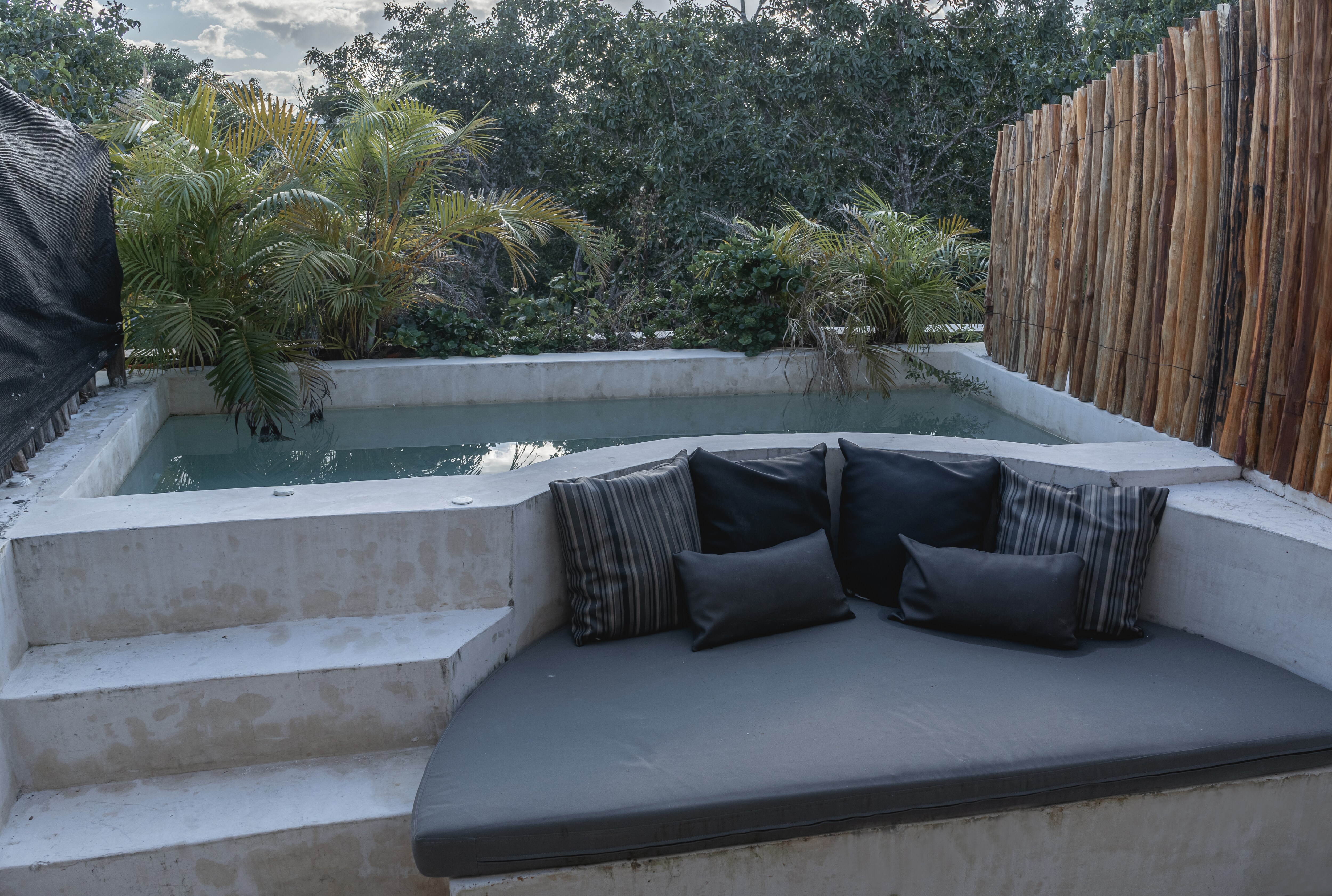 Property Image 1 - Magnificent Boho-Style PentHouse | Aldea Zama | Sun Roof, Plunge Pool & Terrace | Nice Amenities