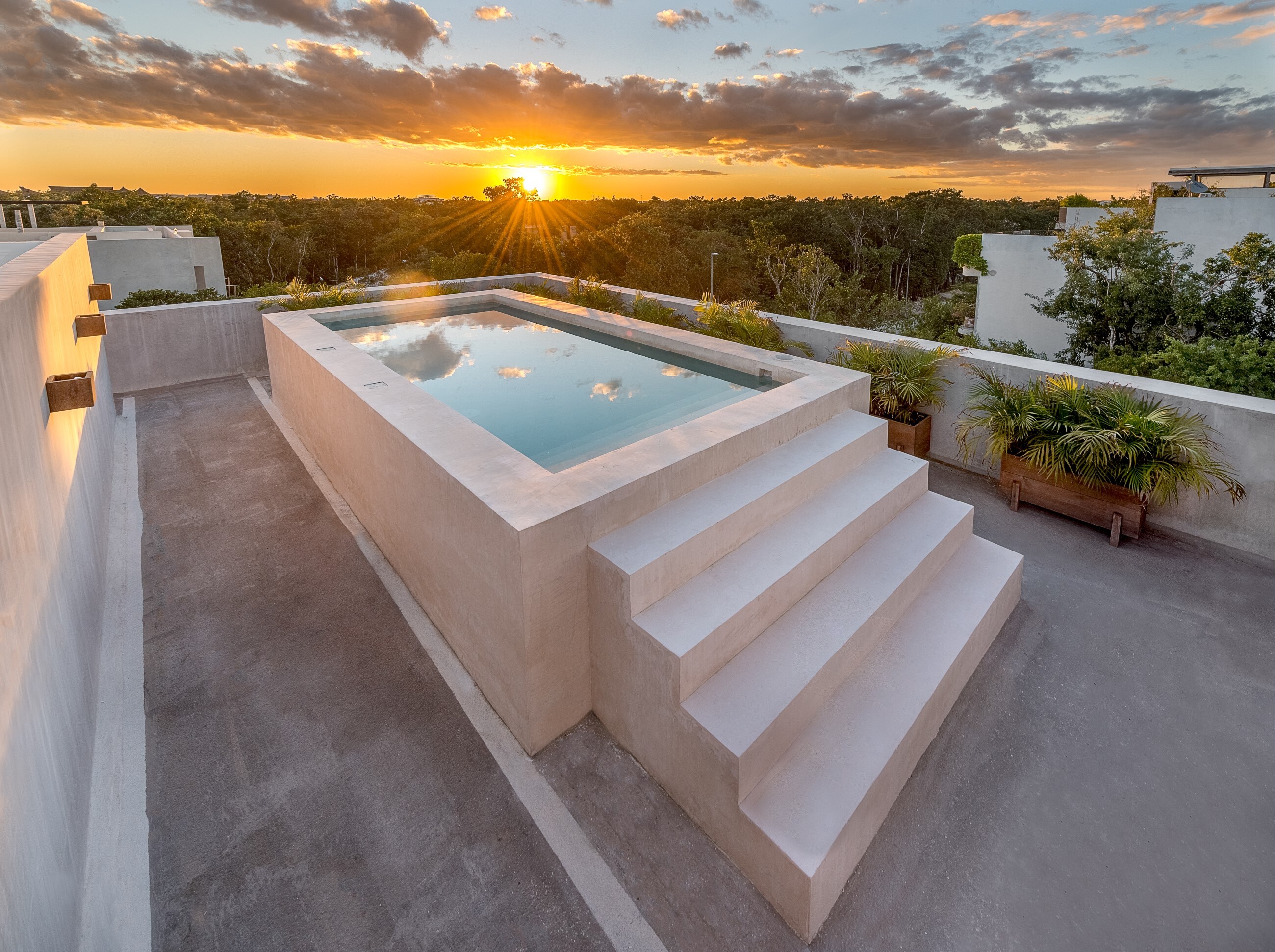 Property Image 1 - Top-Notch & Stylish Apartment | Aldea Zama | Sun Roof, Pool & Terrace | Nice Amenities