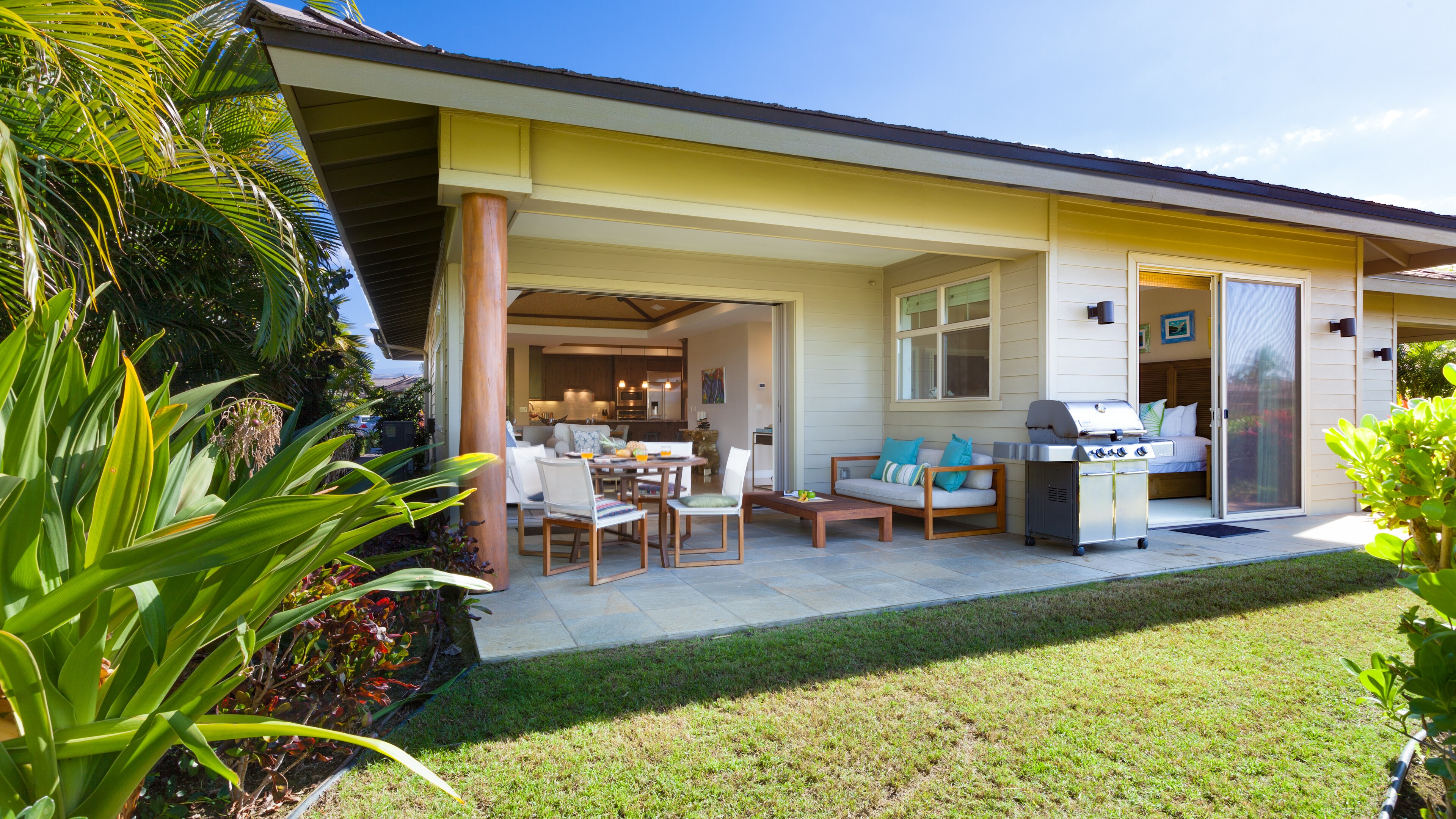 Welcome to Hawaiian Dream - Beautiful single level home in KaMilo community