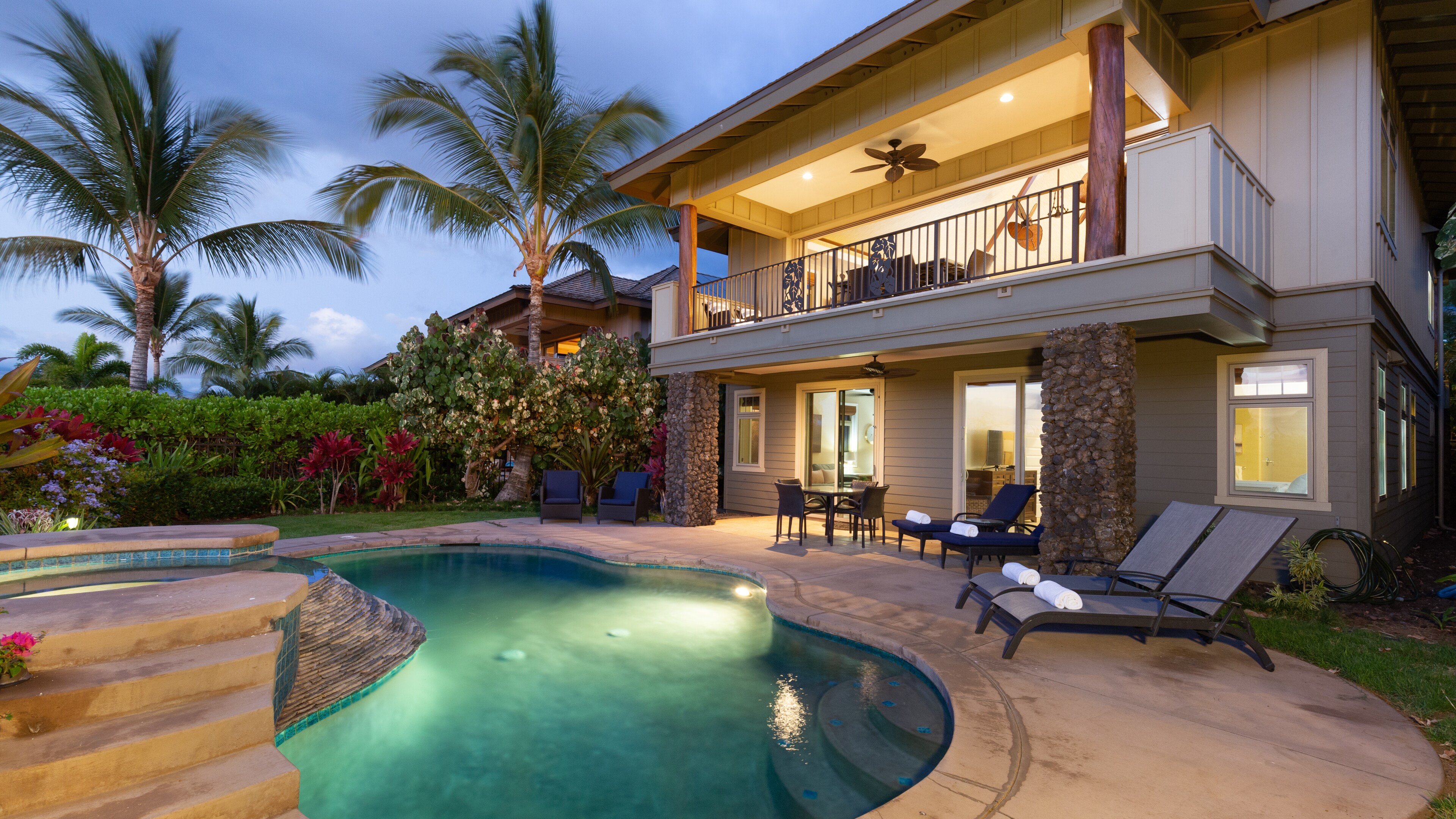Welcome to Dreams Come True - a stunning home in the Mauna Lani Resort's KaMilo community