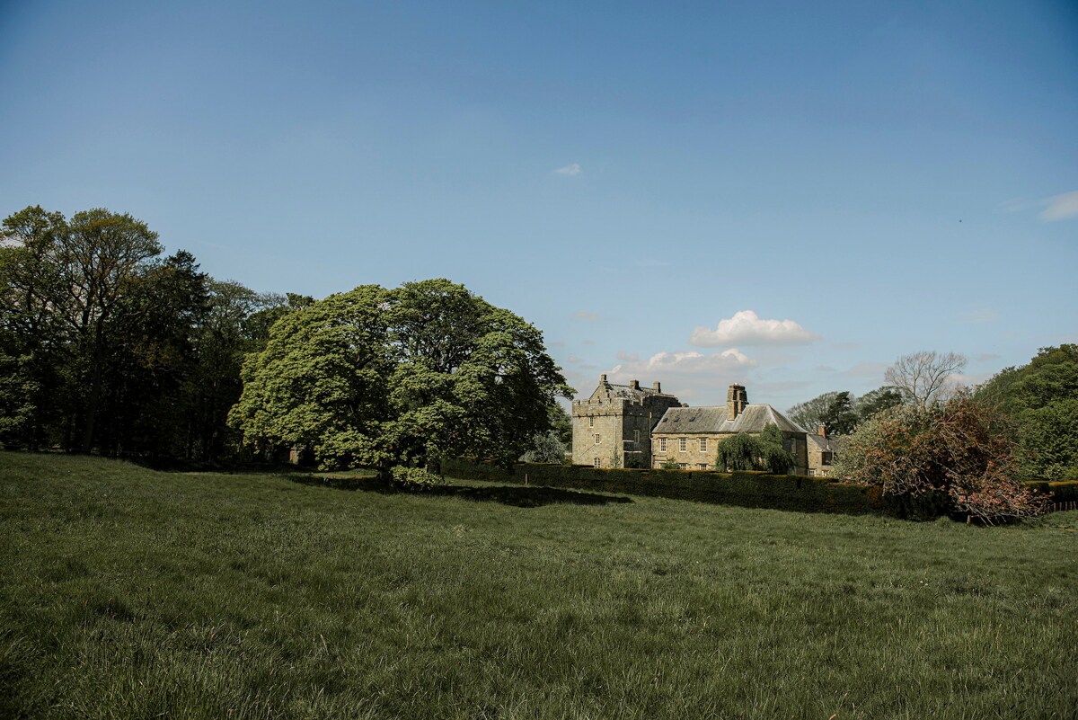 Property Image 1 - Belsay Manor House