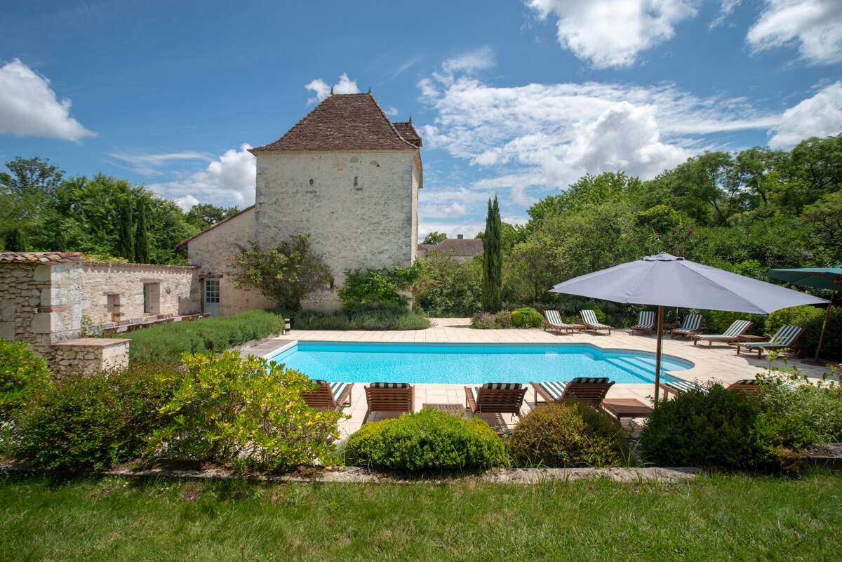 Property Image 1 - Chateau Gastebois Guesthouse