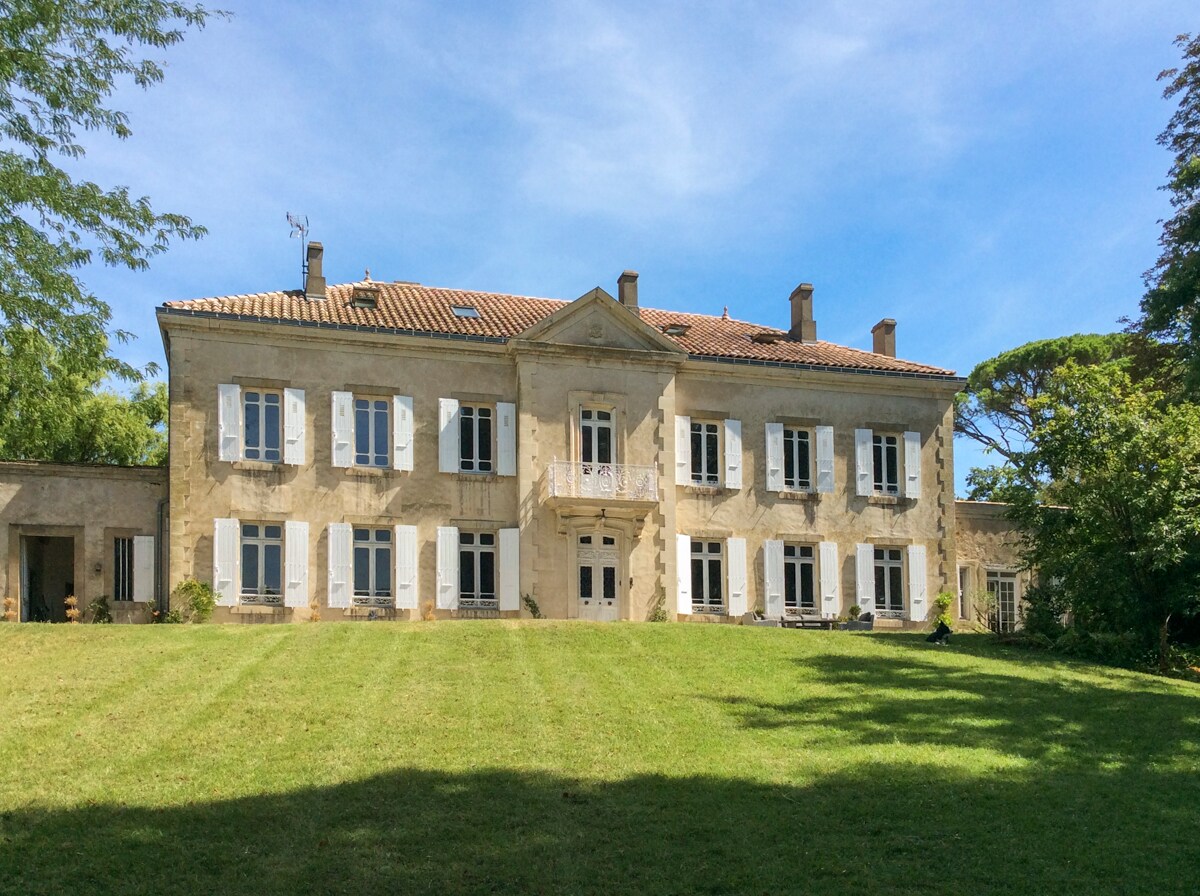 Property Image 1 - Chateau Grilliere
